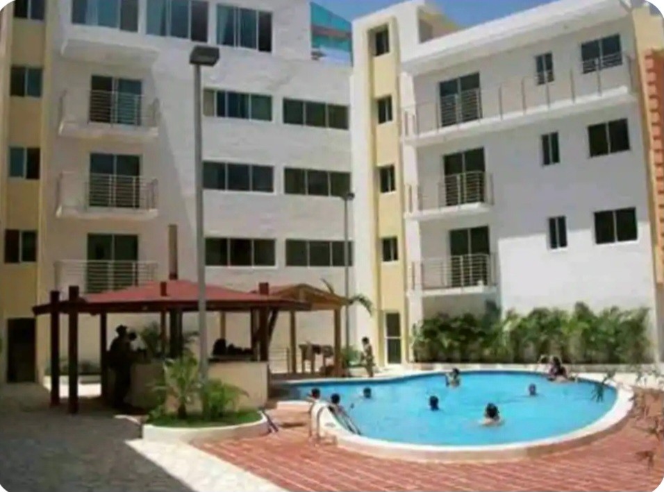 apartamentos - Hermoso Apartamento en Boca Chica, en Venta a 2 minutos de la playa y del Hamaca