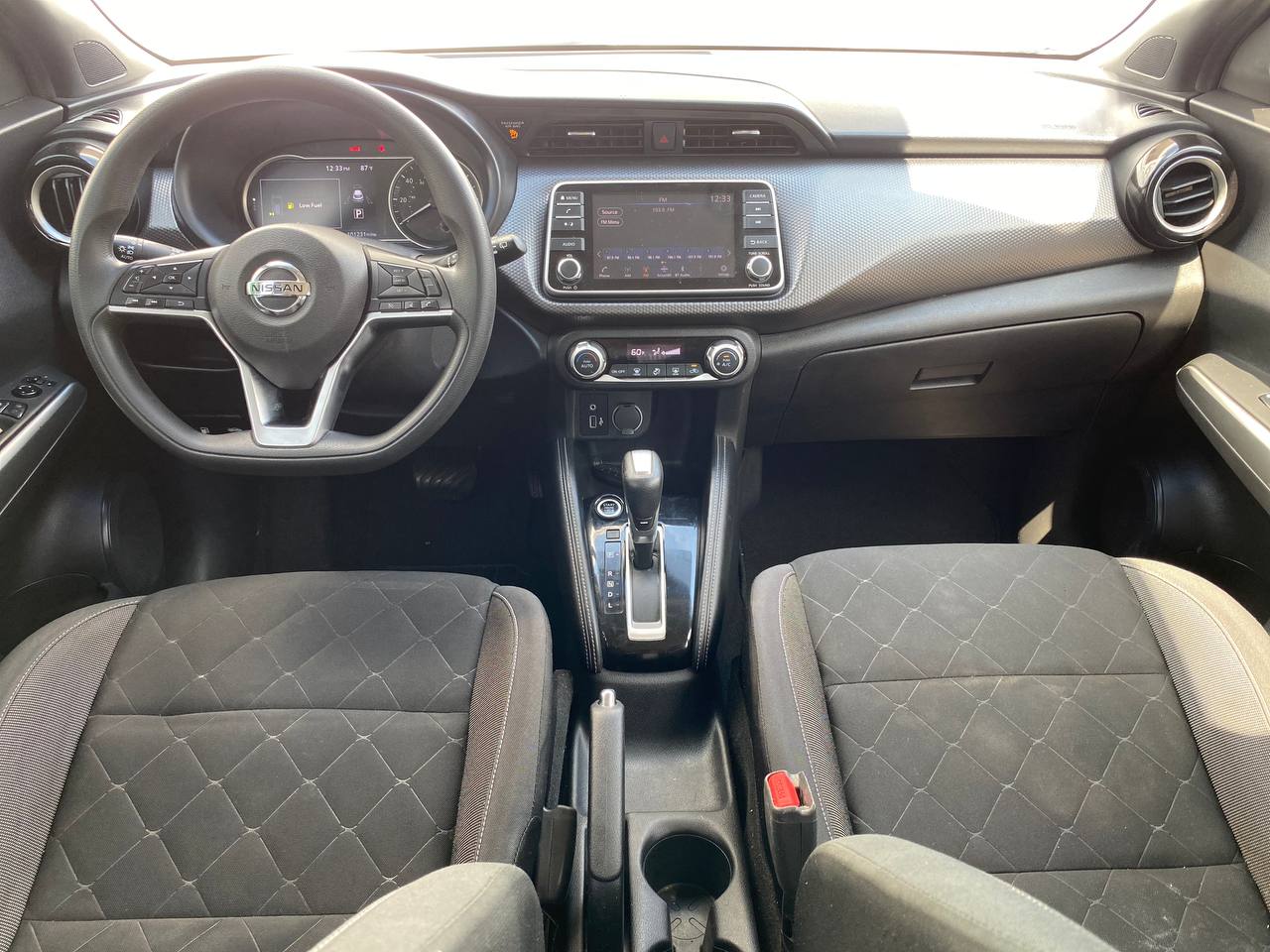 jeepetas y camionetas - NISSAN KICKS SV 2029 1