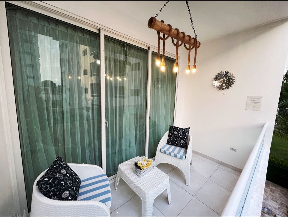 apartamentos - 🏖️ **Apartamento Amueblado en Tepuy Juan Dolió**  6