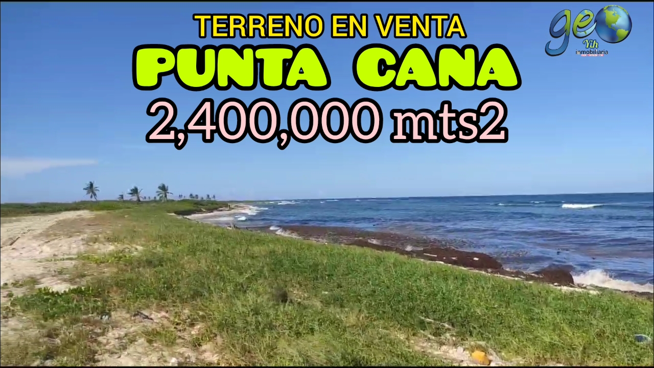 solares y terrenos - Venta de terreno en punta cana  3