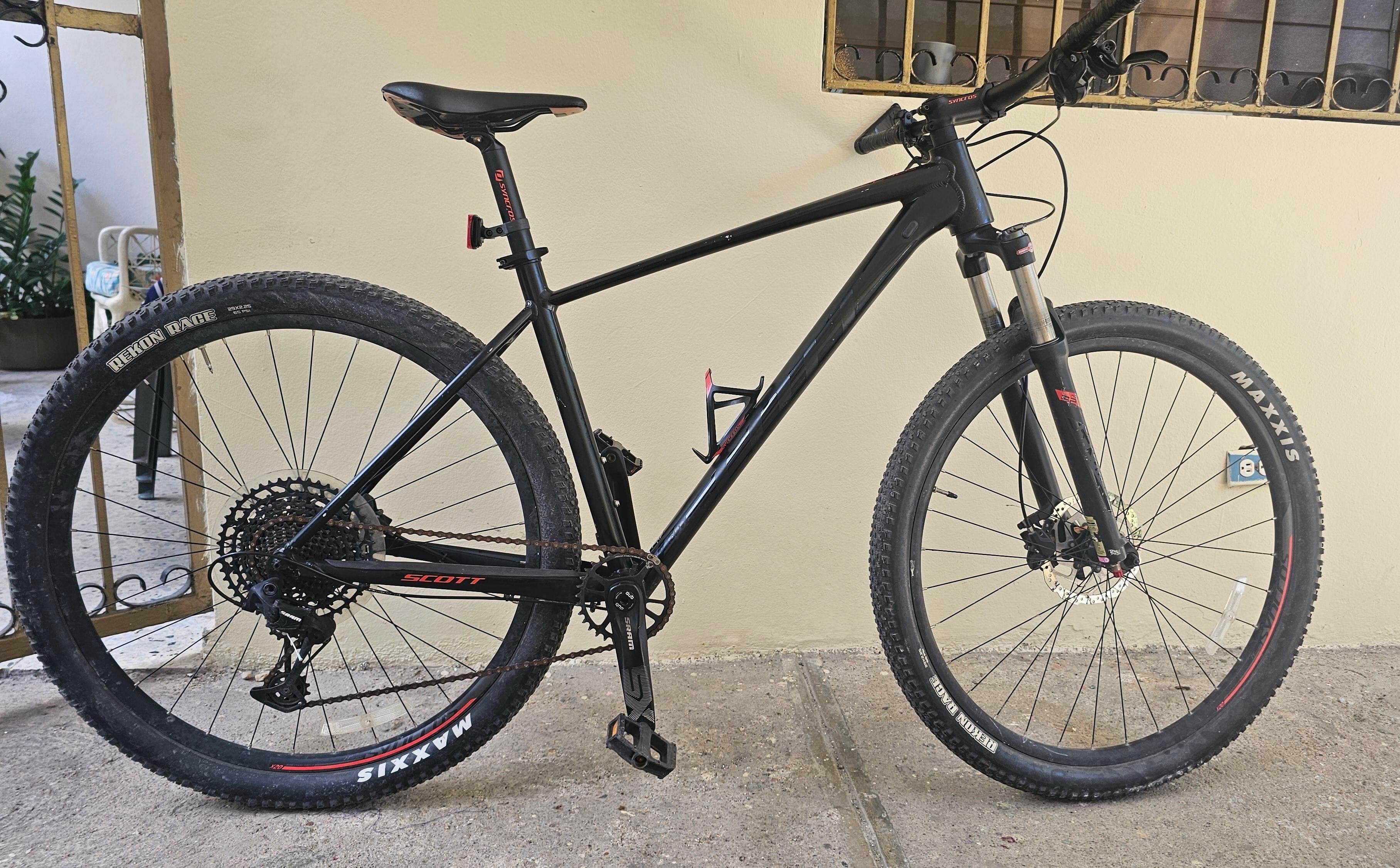 bicicletas y accesorios - Bicicleta Scott scale 960 2