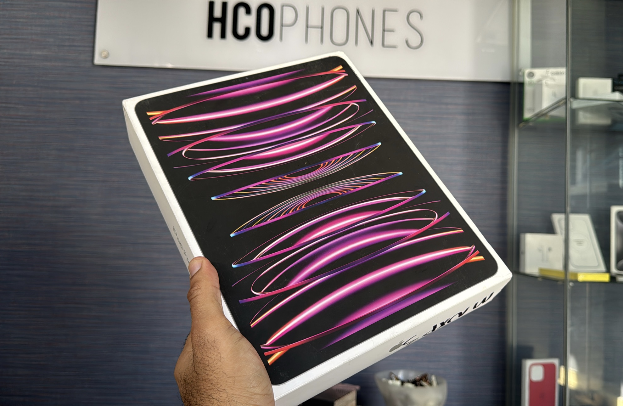 celulares y tabletas - iPad Pro 12.9  inch 6ta Gen 128GB SPG $ 40,500 NEG