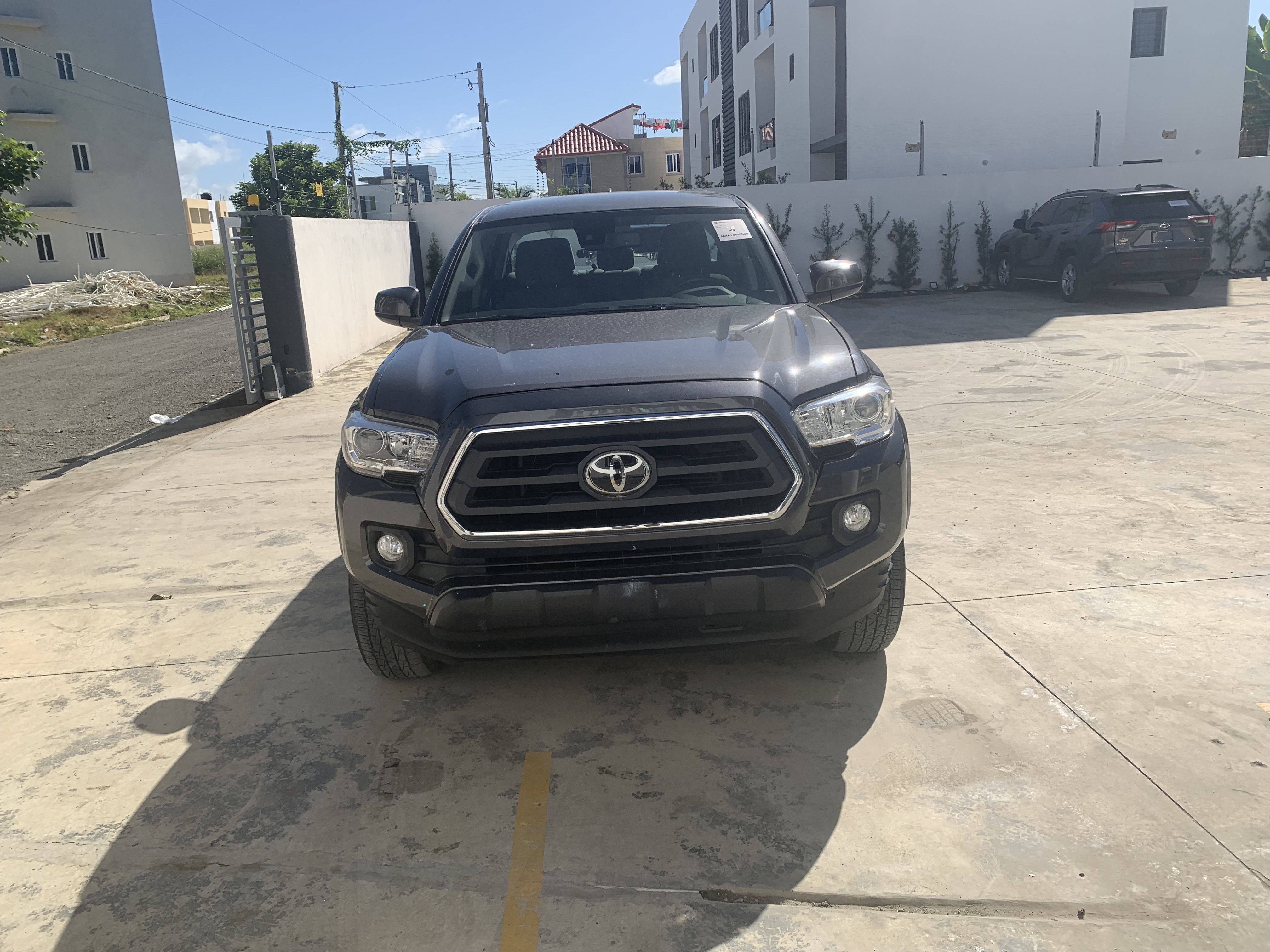 jeepetas y camionetas - Toyota Tacoma 2020  2