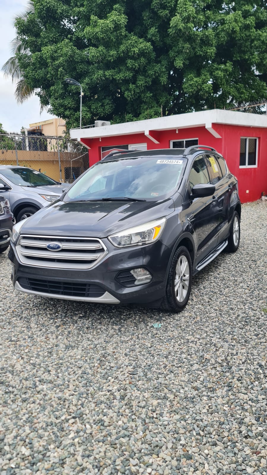 jeepetas y camionetas - Ford Escape SE 2018 / Clean CarFax / Recién Importada / Financiamiento 1