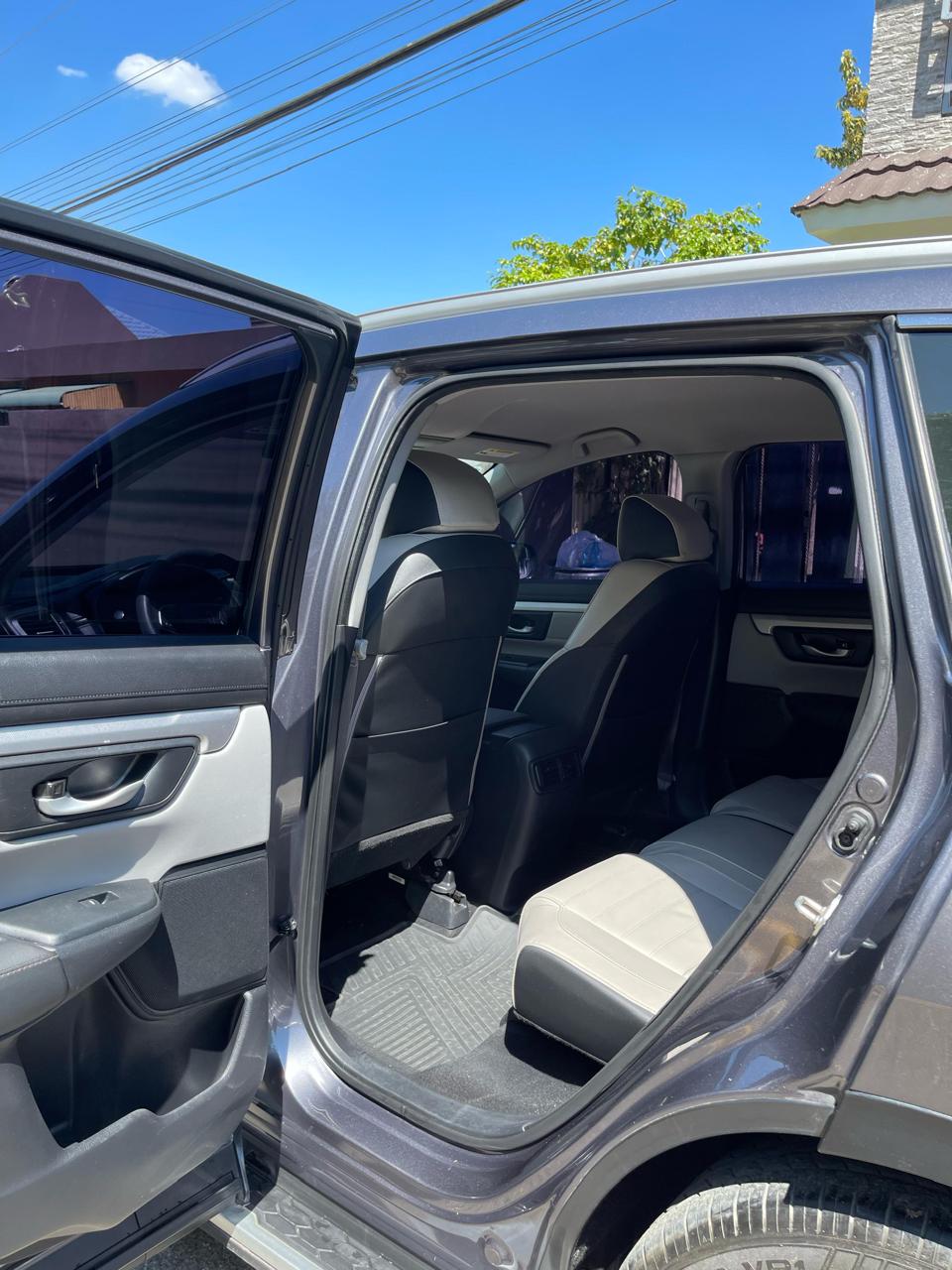 jeepetas y camionetas - Honda crv lx 2017 clean  8