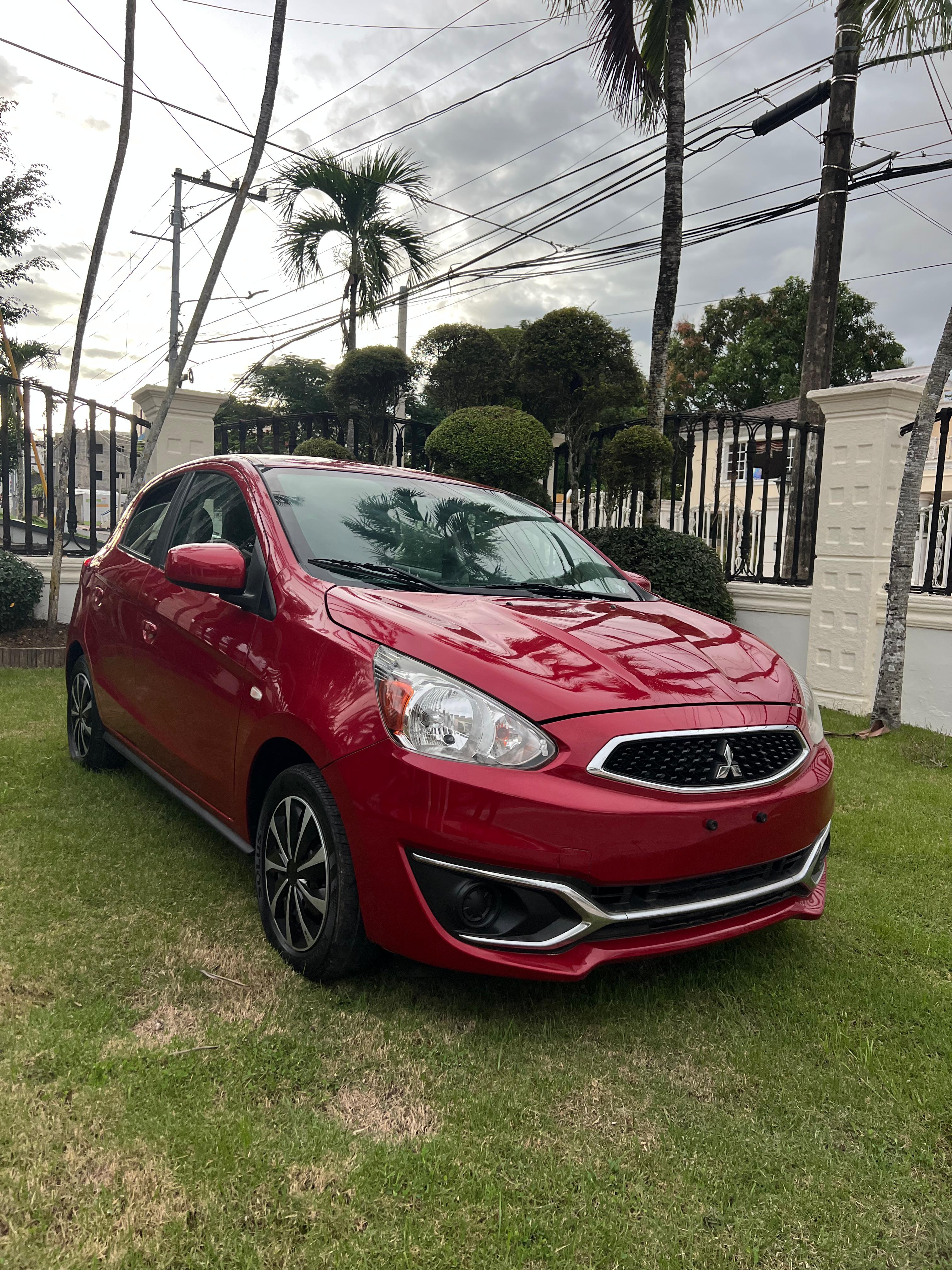 carros - mitsubishi mirage 2019 8