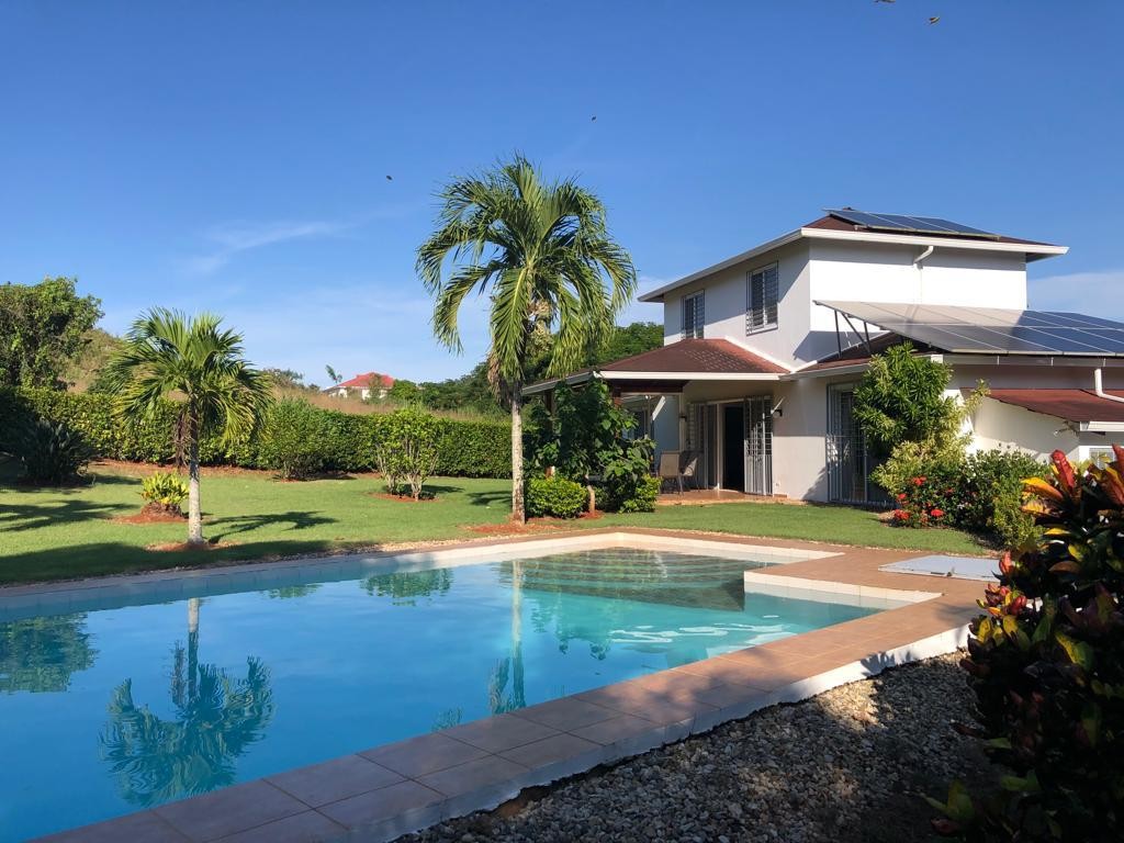 casas vacacionales y villas - Villa Villa Rio San Juan