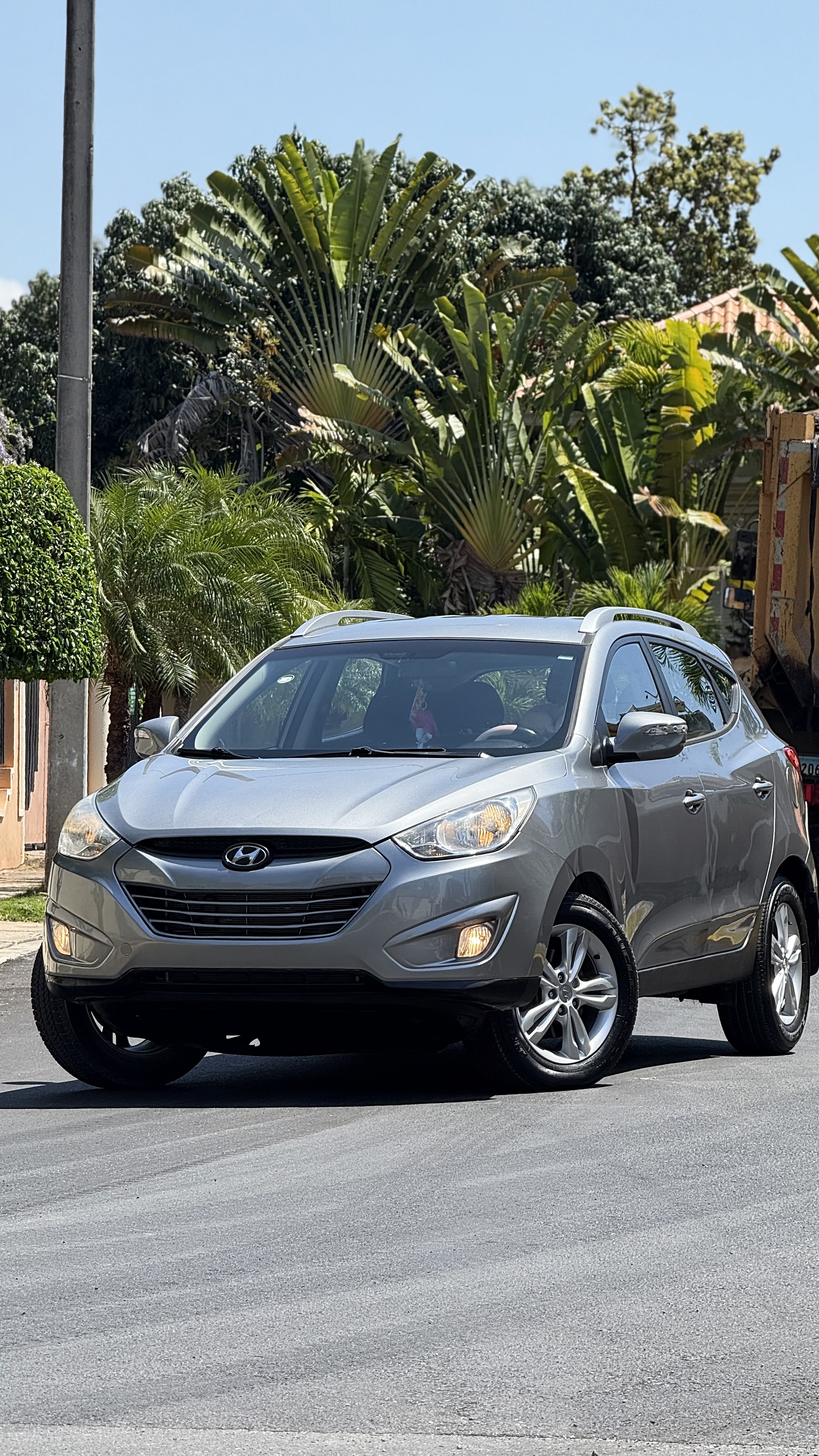 jeepetas y camionetas - Hyundai Tucson 2013 Motor DOHC  7