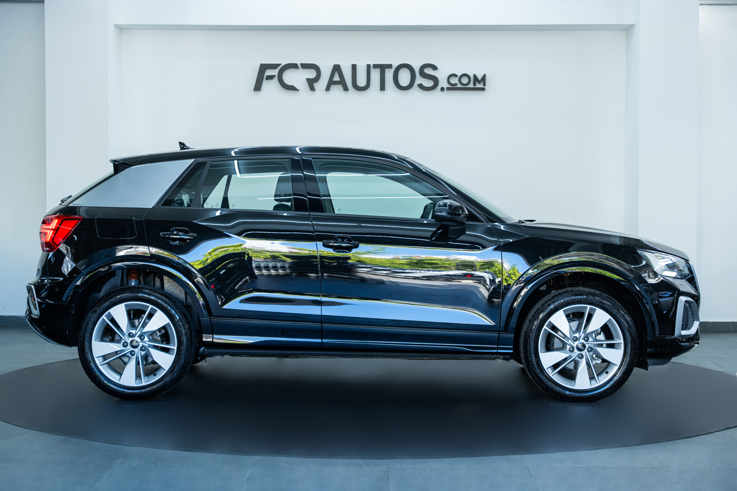 jeepetas y camionetas - AUDI Q2 35 TFSI ADVANCE PLUS 2024 1