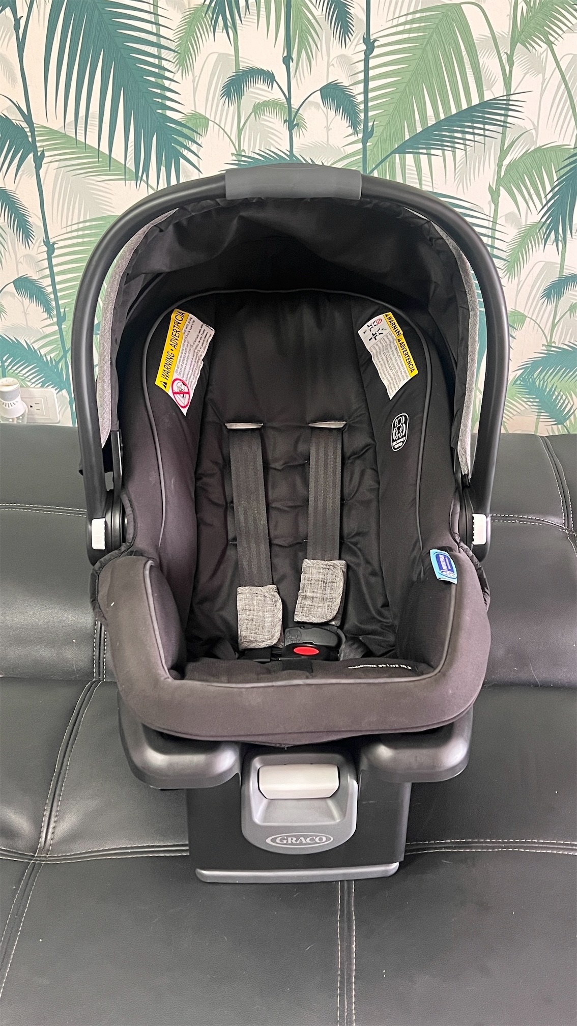 coches y sillas - Asiento Infantil para bebé para automóvil (CarSit) 4