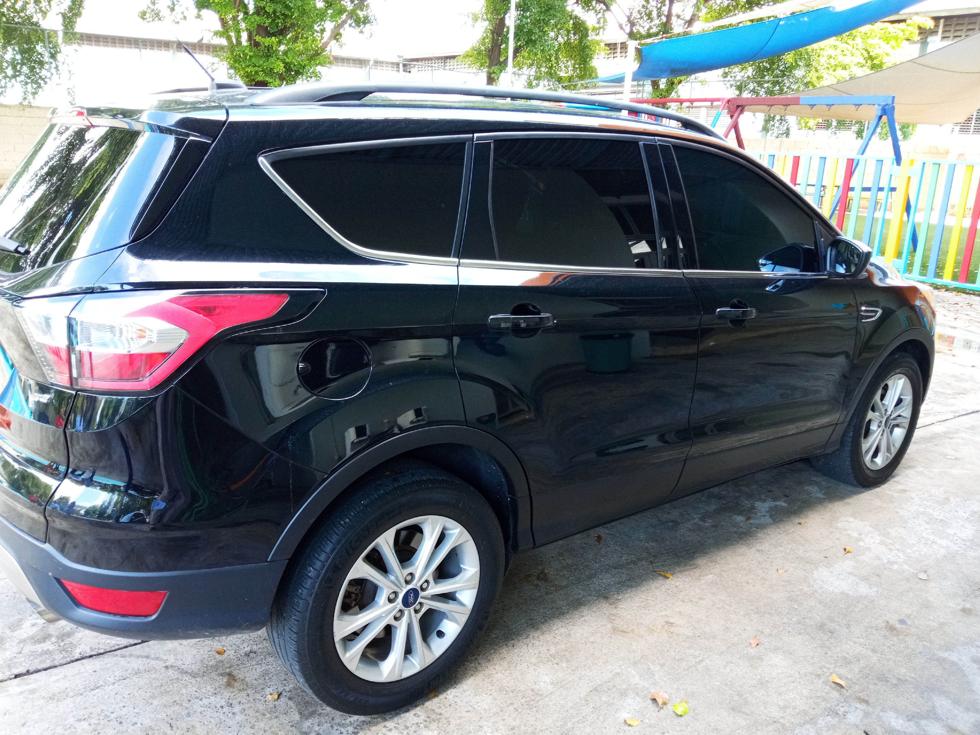 jeepetas y camionetas - Ford Escape SE 2018 1