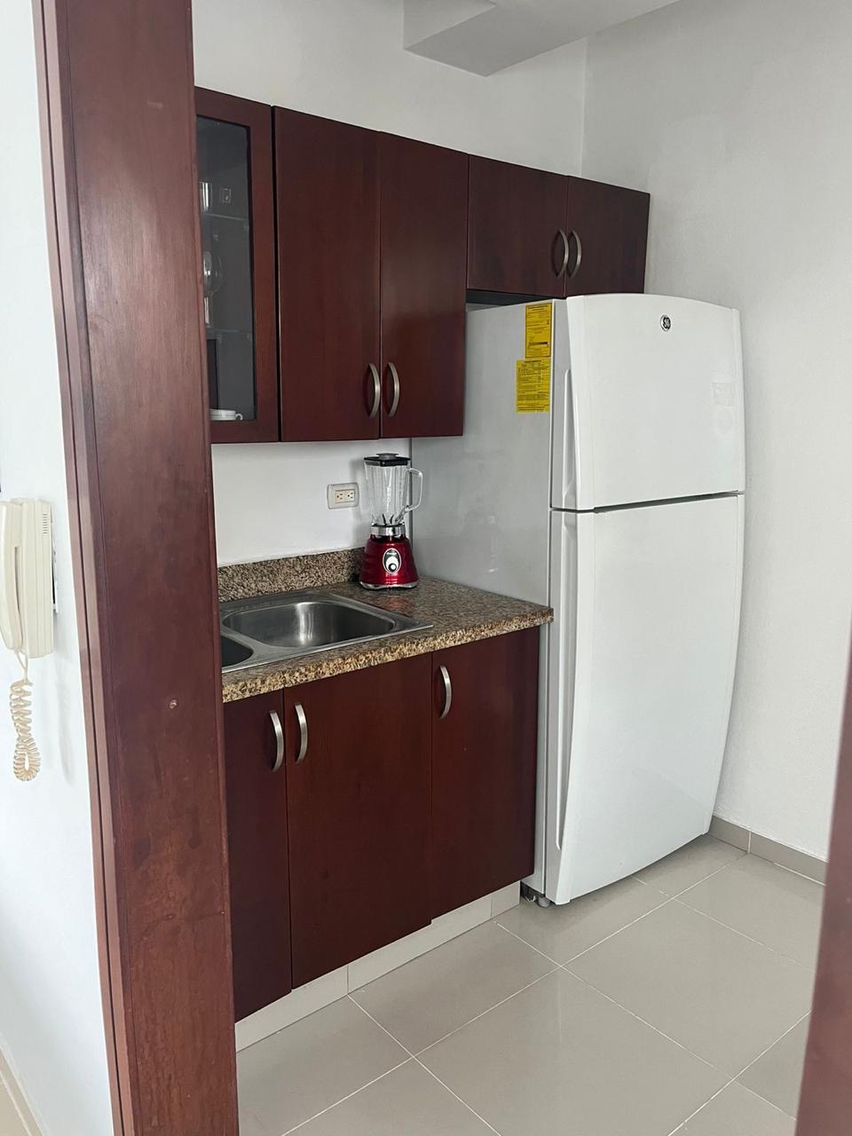 apartamentos - Vendo ensanche naco dos habitaciones dos baños par 4