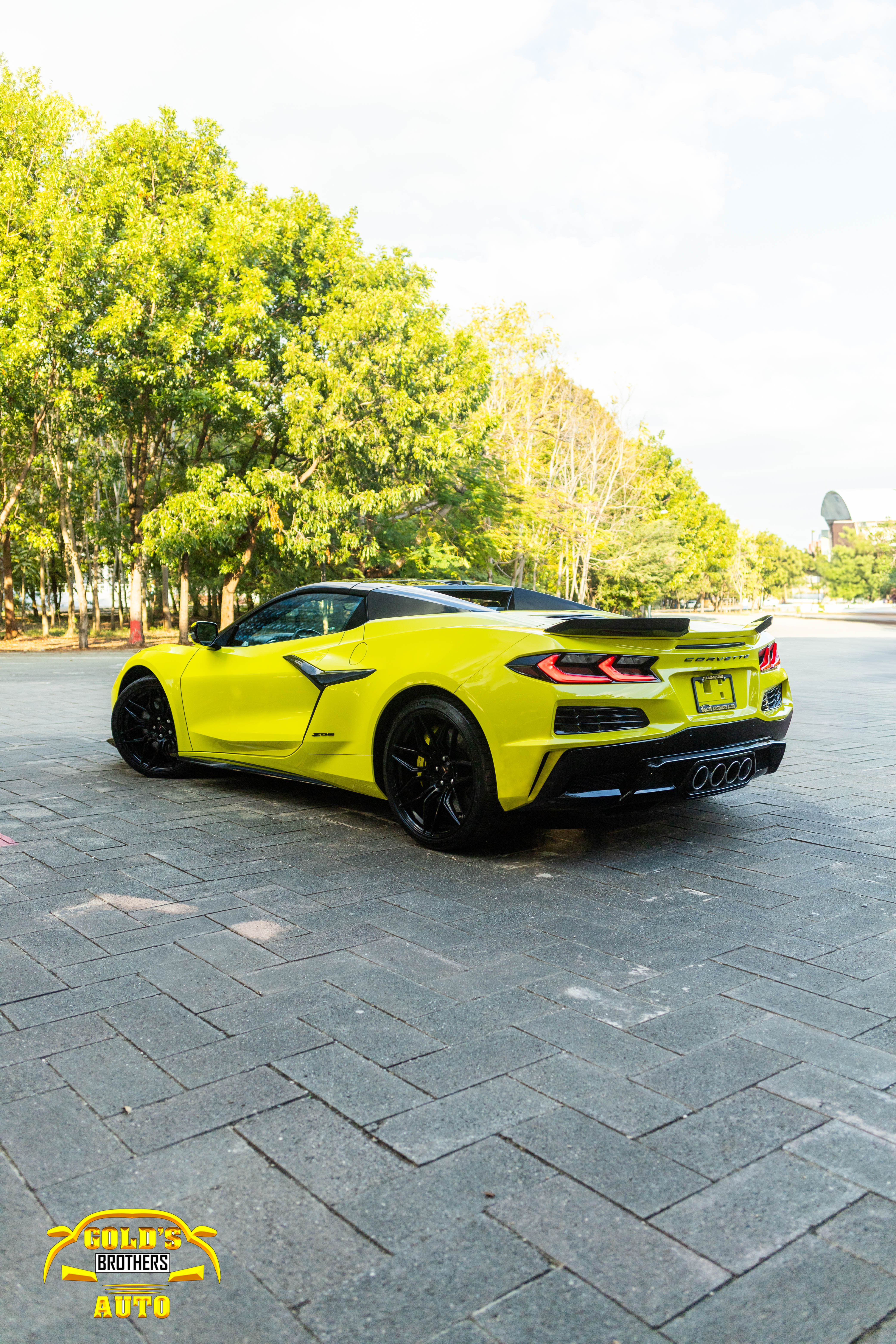 carros - Chevrolet Corvette C8 Z06 2023 Recien Importado 3