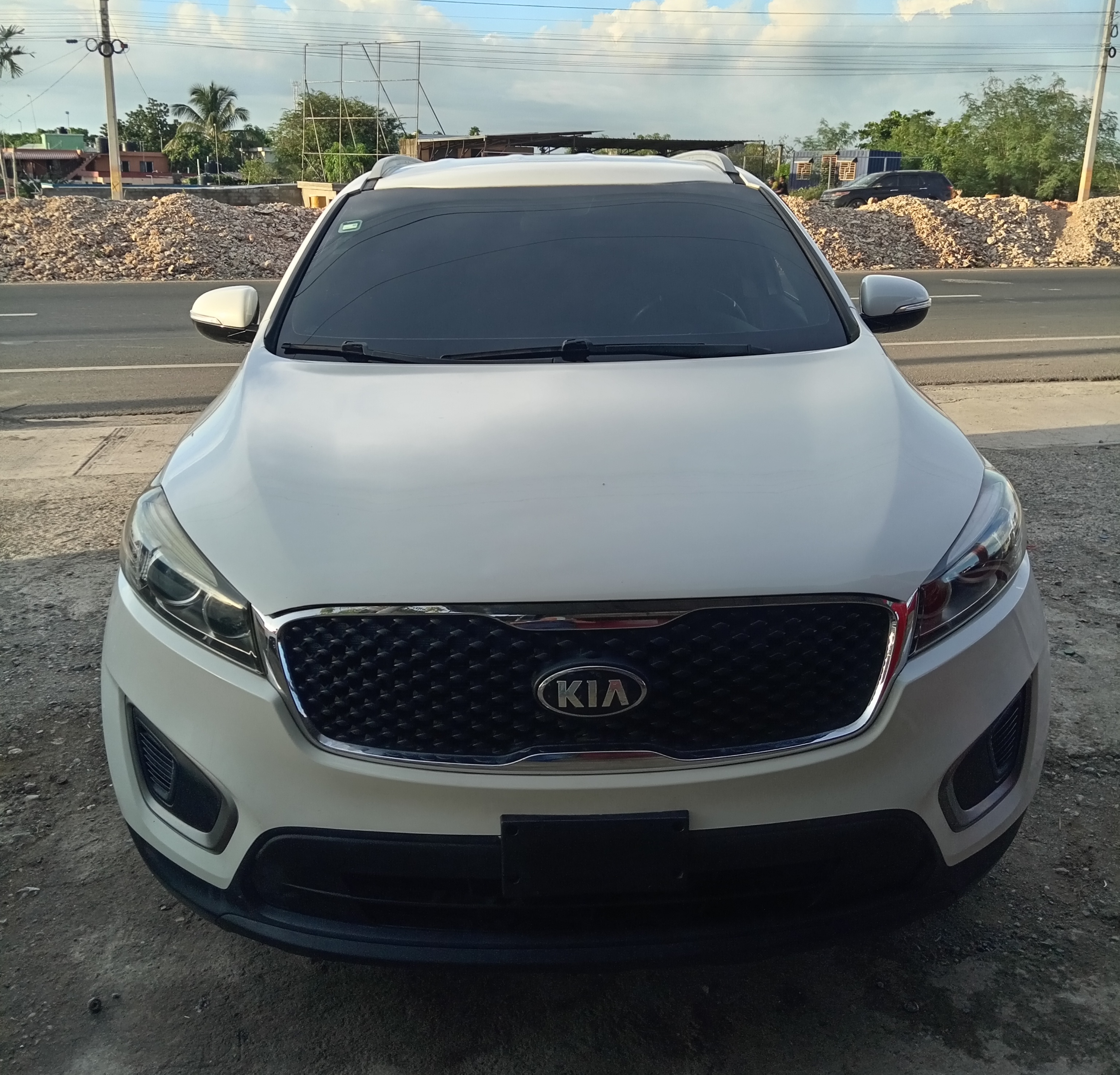 jeepetas y camionetas - 2016 KIA Sorento AWD (Americana) Como Nueva 2