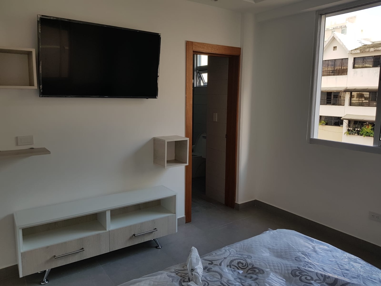 apartamentos - Apartamento en alquiler en Naco  8