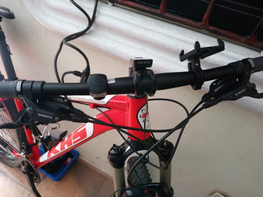 bicicletas y accesorios - bicicleta montanbike aro 29 M 5