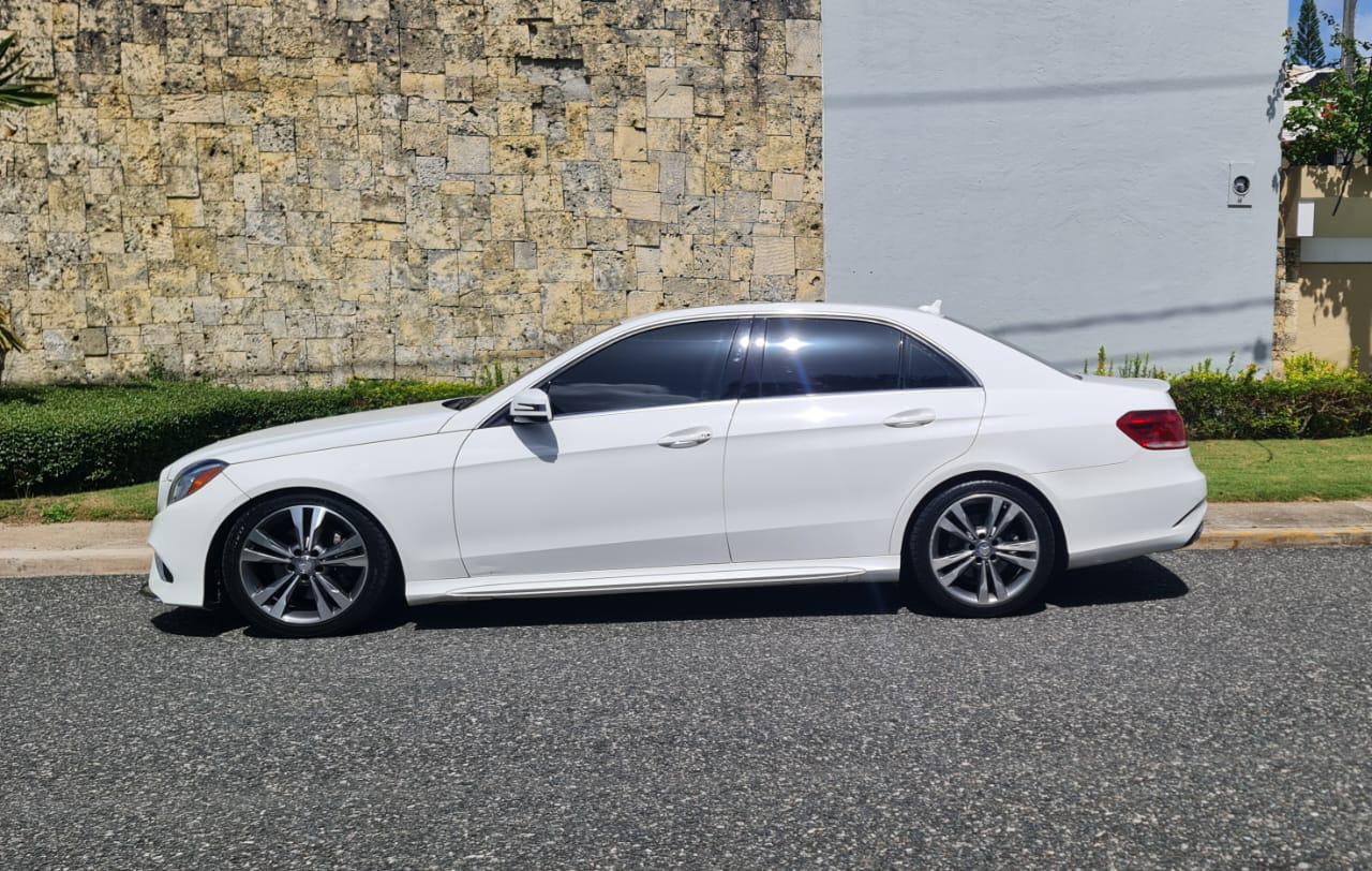 carros - Mercedes benz E350 2014 3