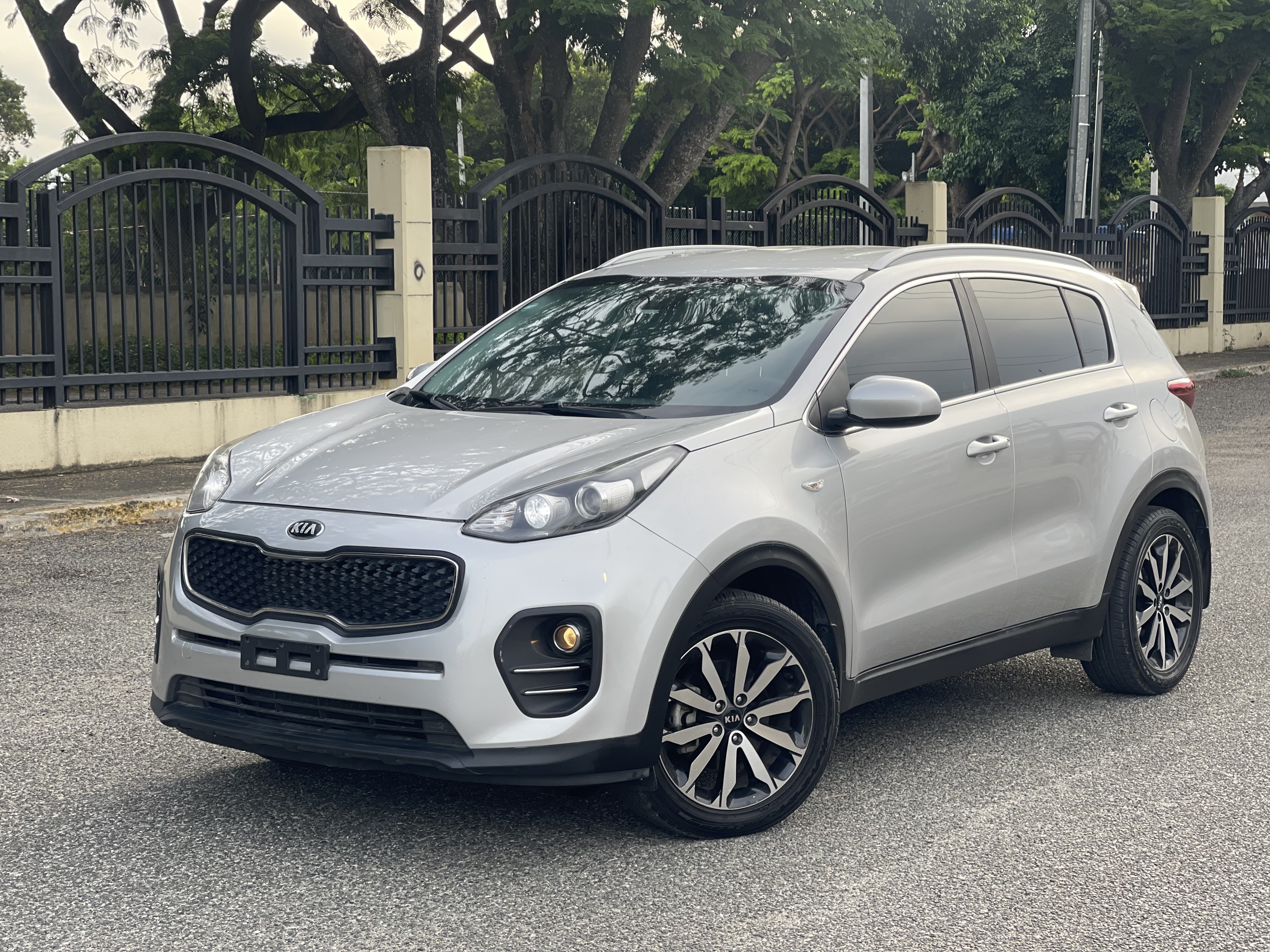 jeepetas y camionetas - Kia Sportage 2018 1