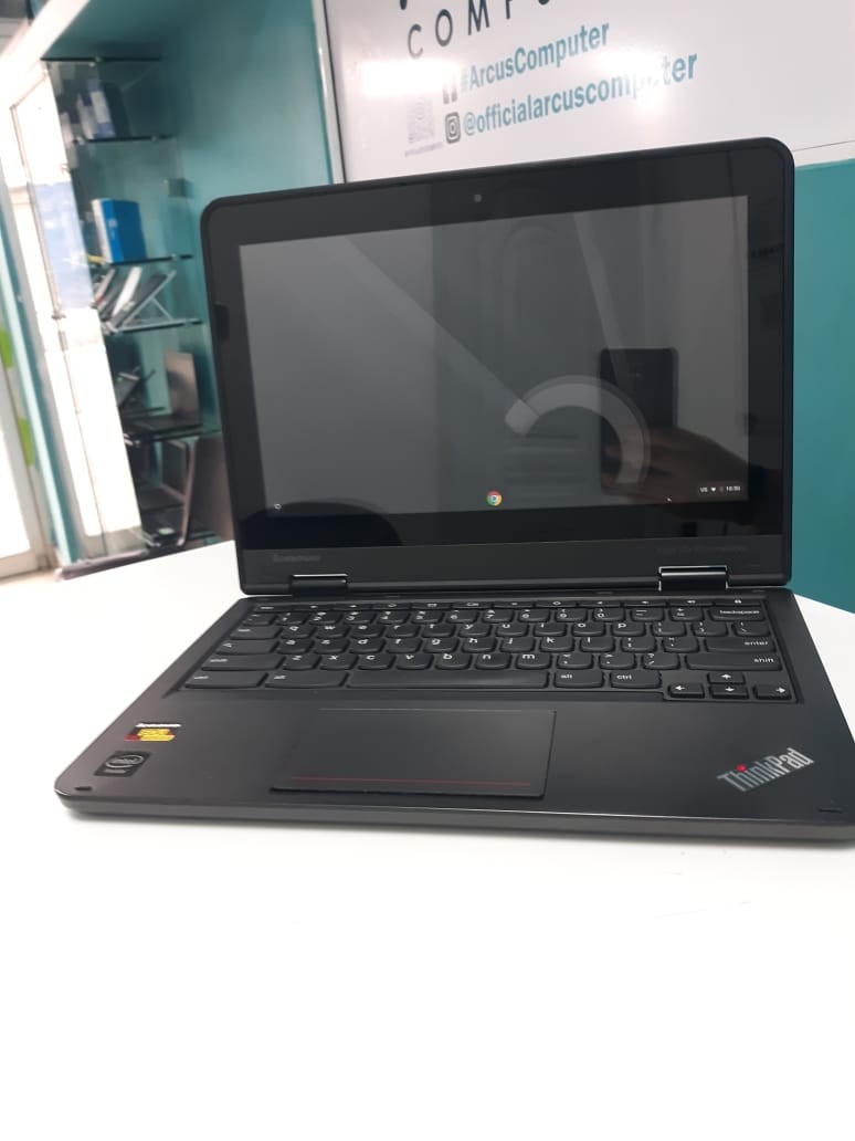 computadoras y laptops - Laptop, Lenovo Yoga 11e  Chromebook  (touch) / 5th Gen, Intel Celeron N2930 / 4G 0