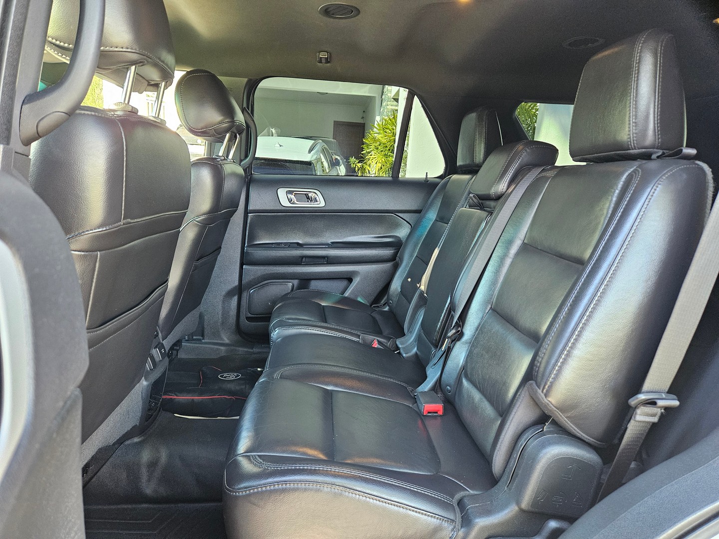 jeepetas y camionetas - Ford Explorer Limited 2013
 7