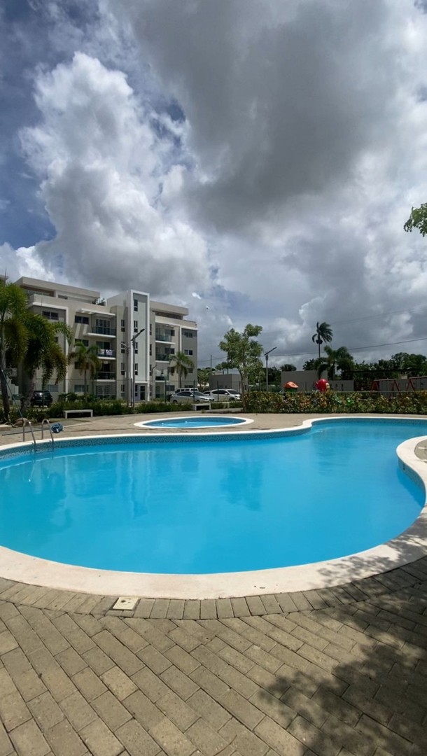 apartamentos - Venta de Apartamento segundo nivel en llanos de Gurabo