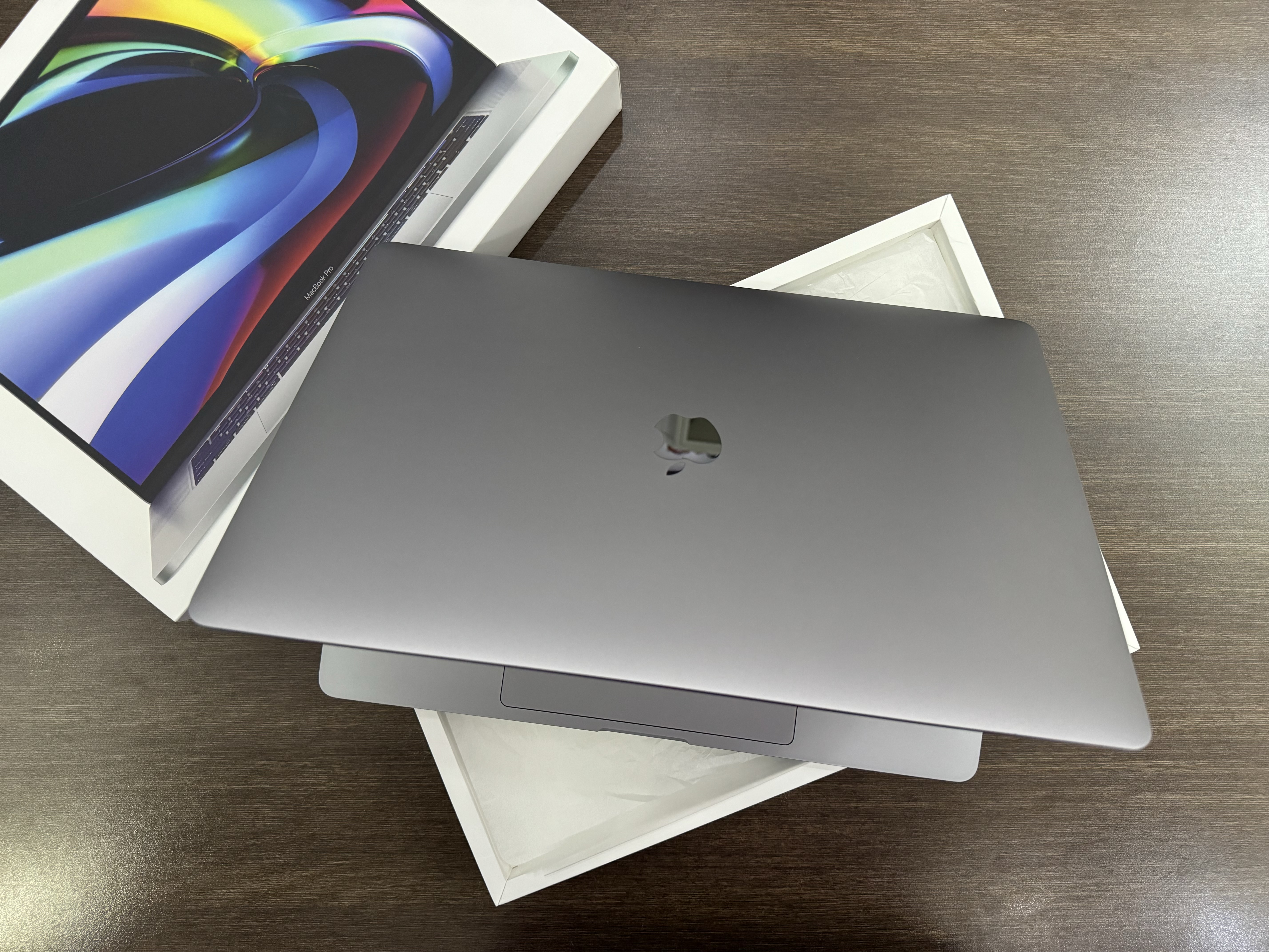 computadoras y laptops - MacBook Pro 16 inch 2019 / Intel Core I7/ 512GB SSD /16GB Ram $ 46,500 NEG 2