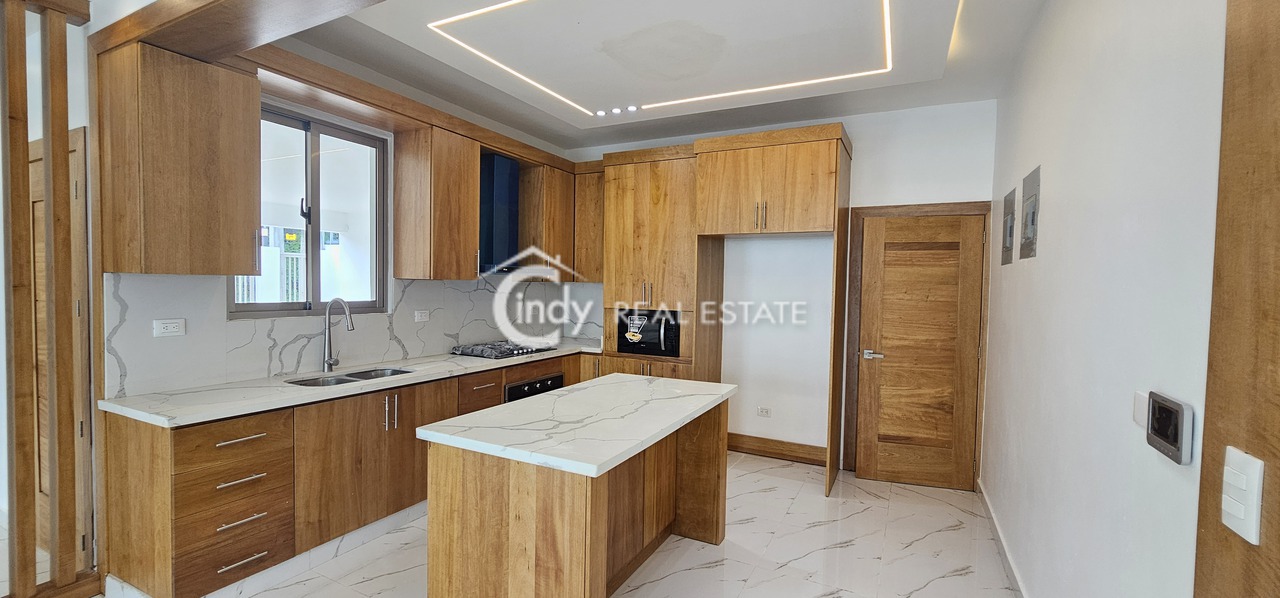 casas - Venta Casa Lujo 400m² - 4 Hab - 4 Baños -Santiago  2