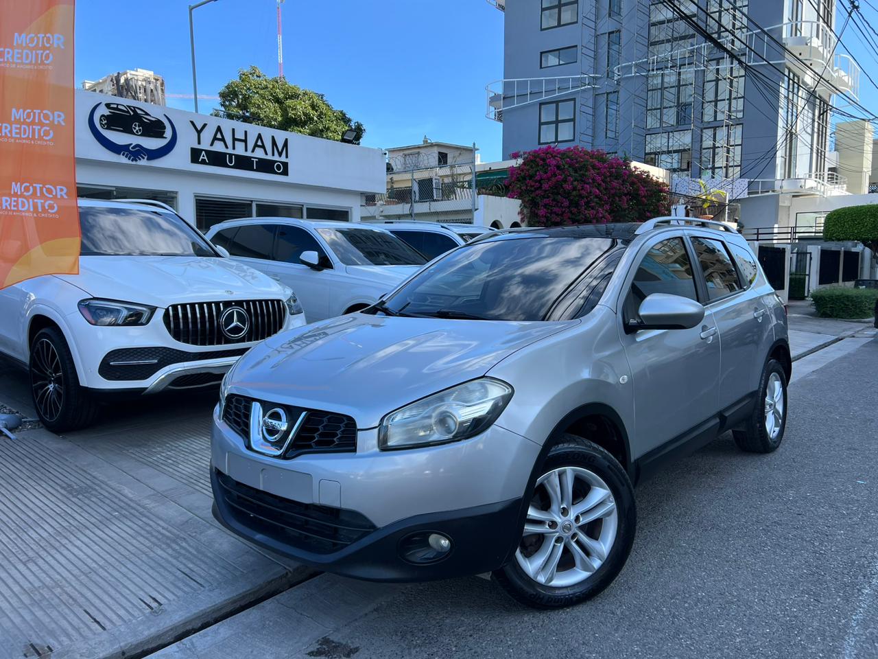 jeepetas y camionetas - NISSAN QASHQAY +2 2015