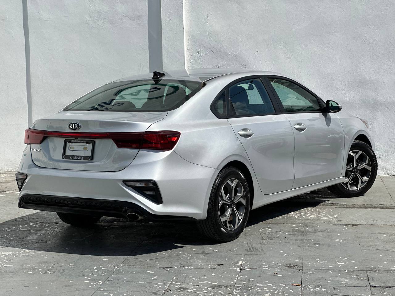 carros - KIA FORTE LXS 2019  2