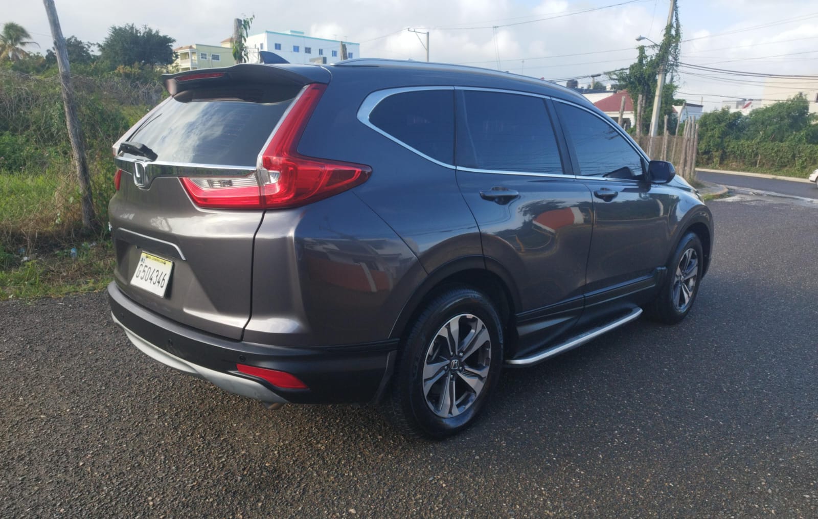 jeepetas y camionetas - Honda crv lx 2017 1