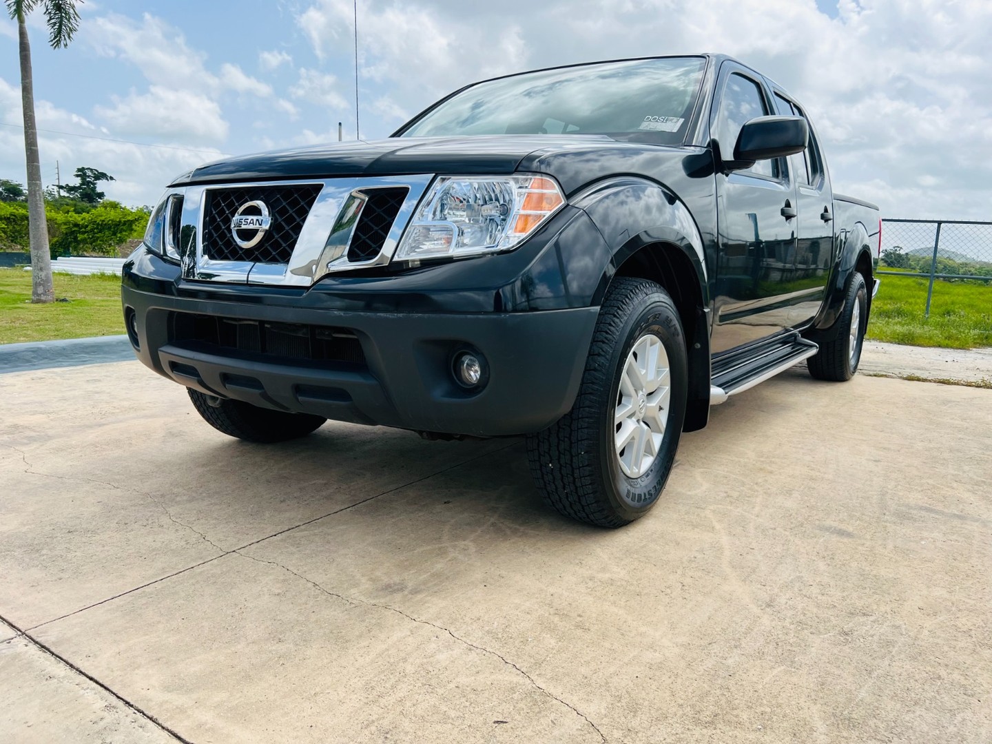 jeepetas y camionetas - NISSAN FRONTIER .                                                 4