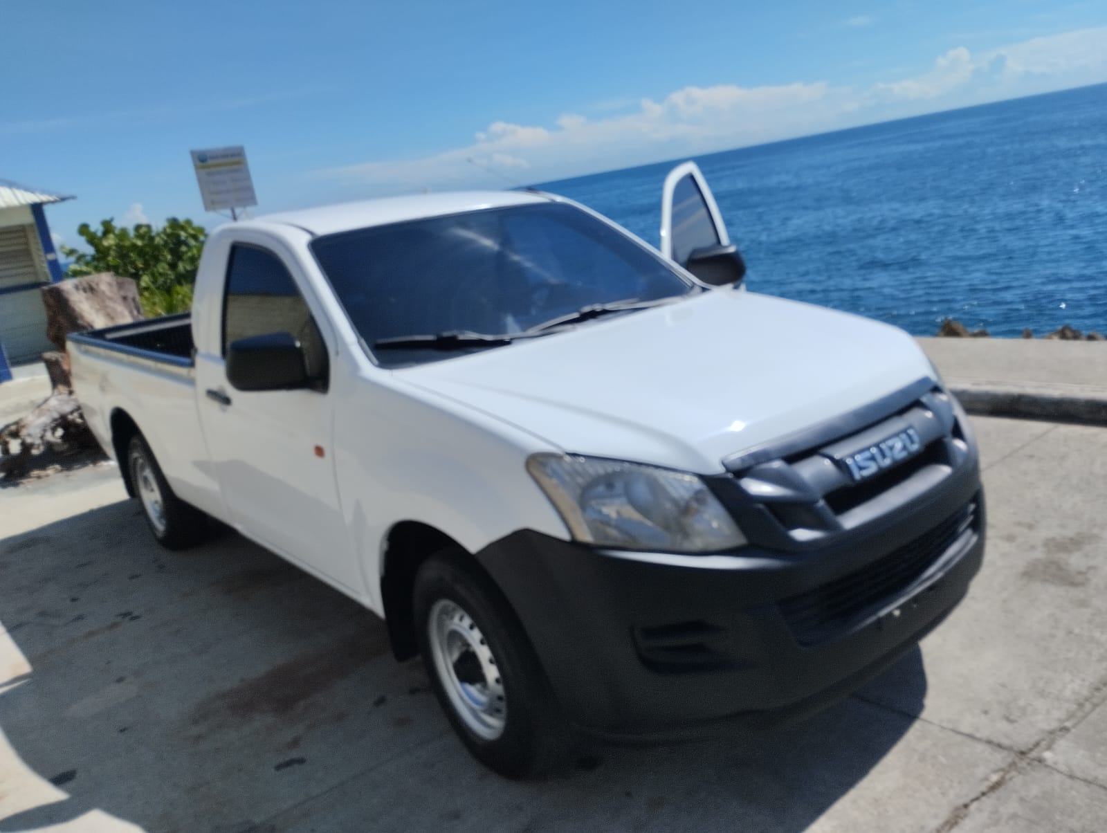 jeepetas y camionetas - Isuzu dmax 2013