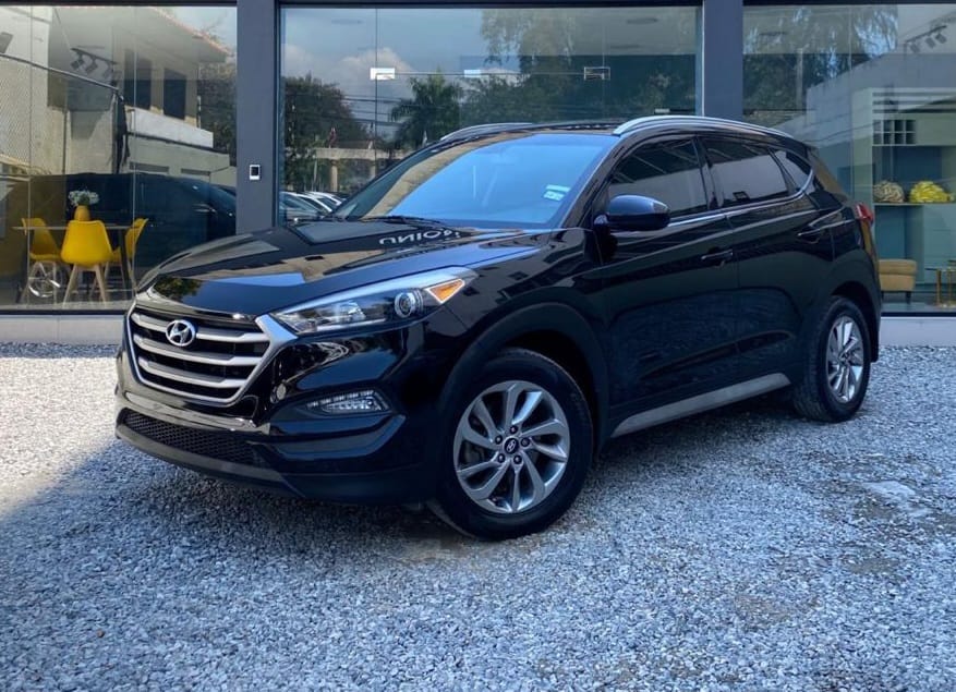 jeepetas y camionetas - Hyundai Tucson SE 2018  2