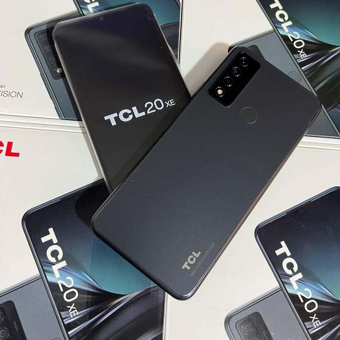 celulares y tabletas - TCL 20 xe 32GB RAM 3GB