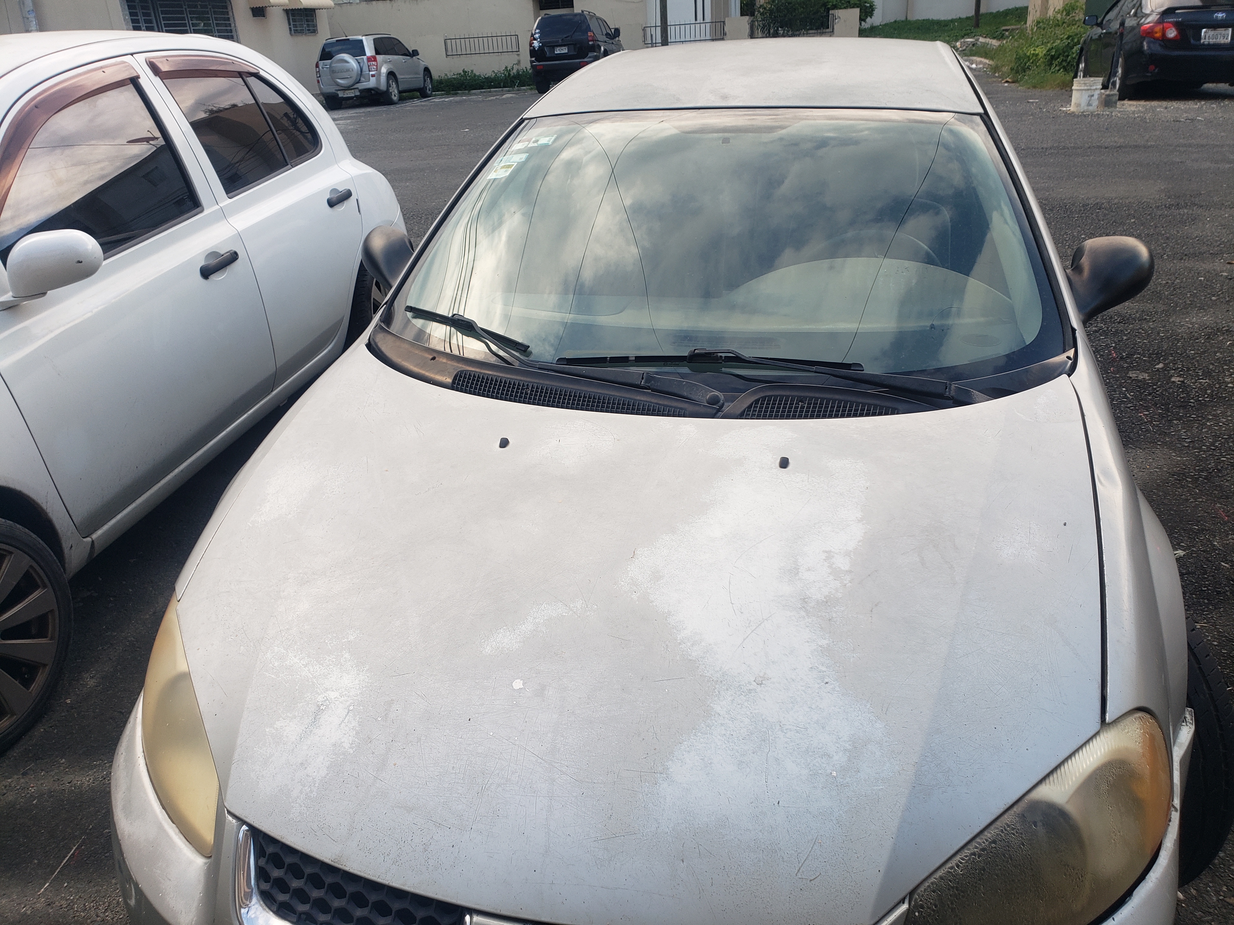 motores y pasolas - Venta stratus 2006 6