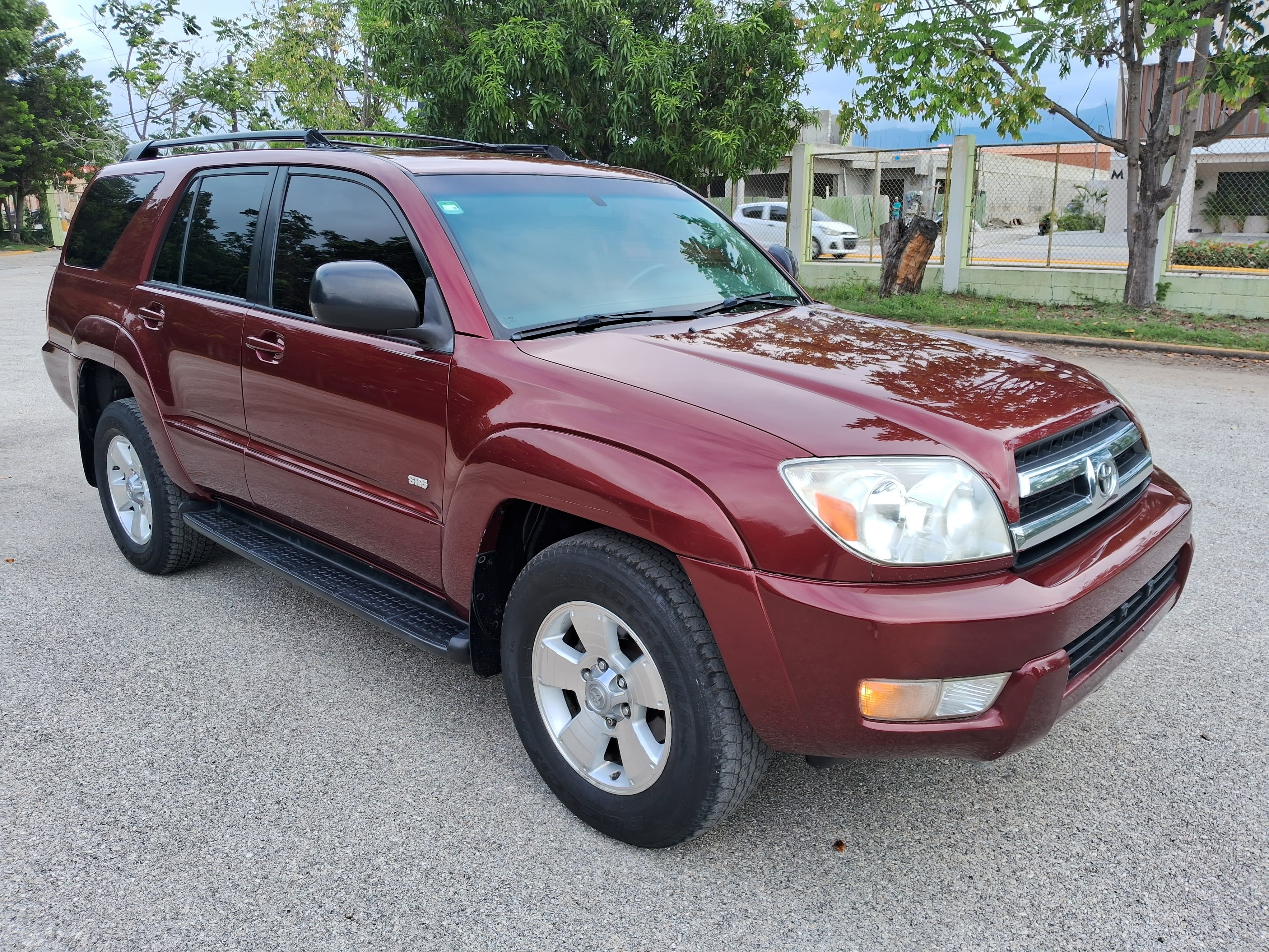 jeepetas y camionetas - Toyota 4Runner 2005