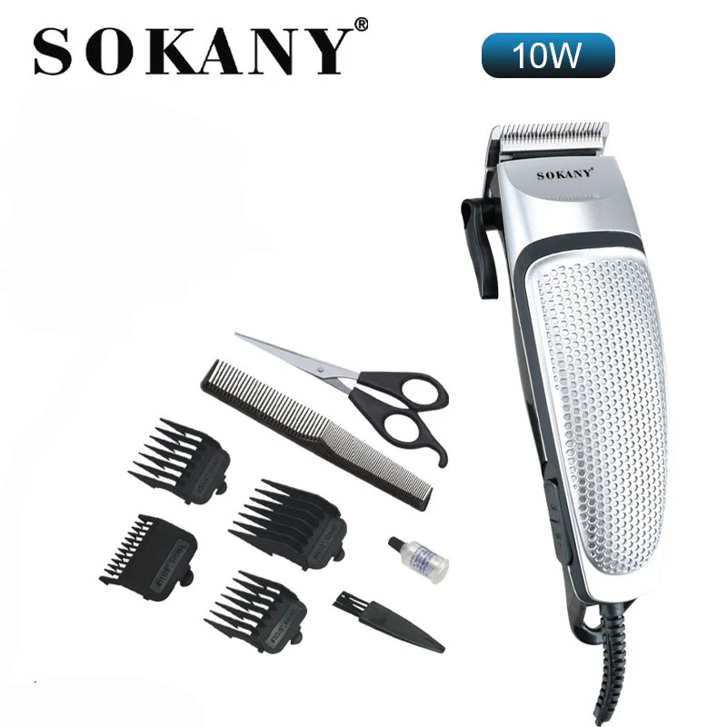 salud y belleza - ABEJON SOKANY HAIR CLIPPER