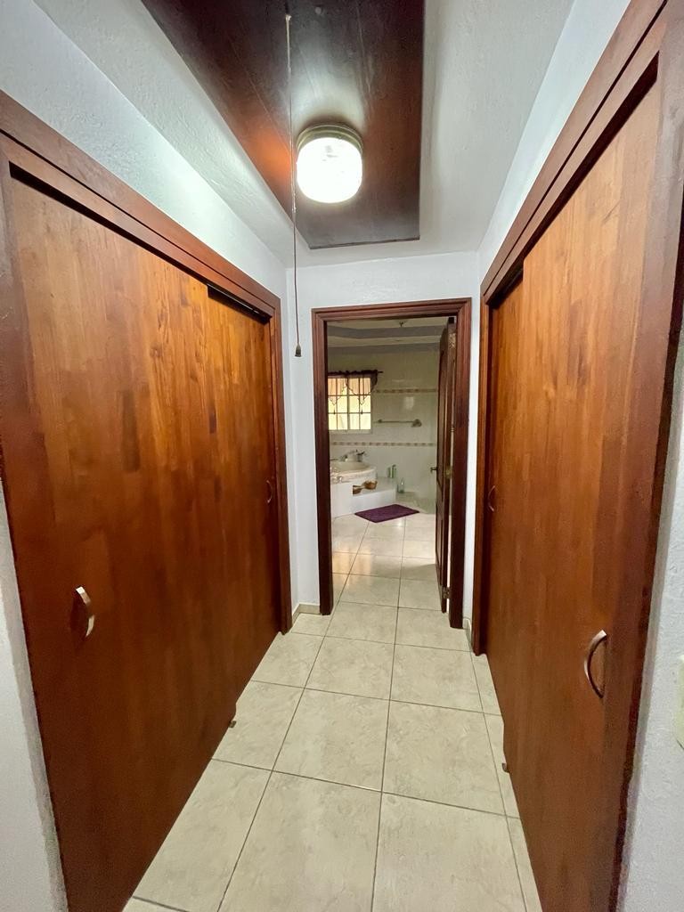 casas vacacionales y villas - Vendo Metro Villa 1 nivel Amueblada 5hab piscina US$340Mil 7