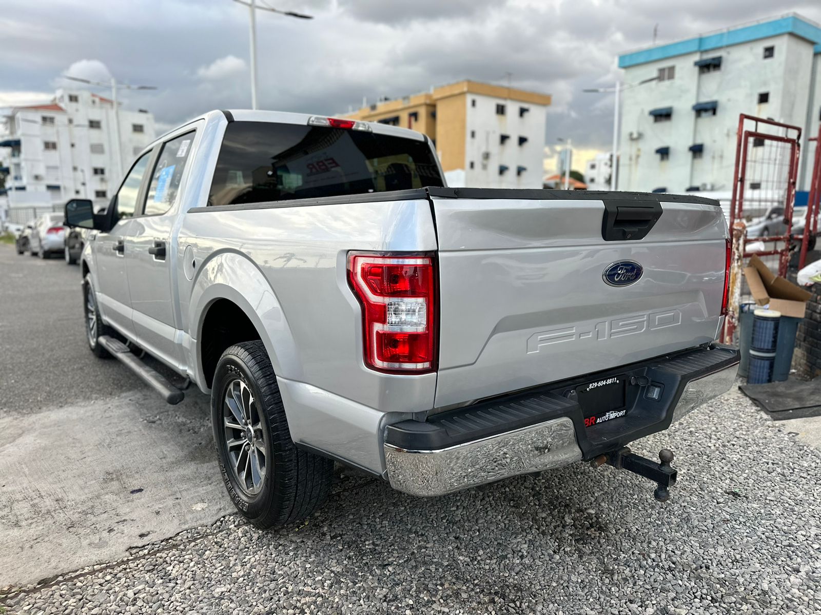 jeepetas y camionetas - Ford F-150 XLT 2018 
 3