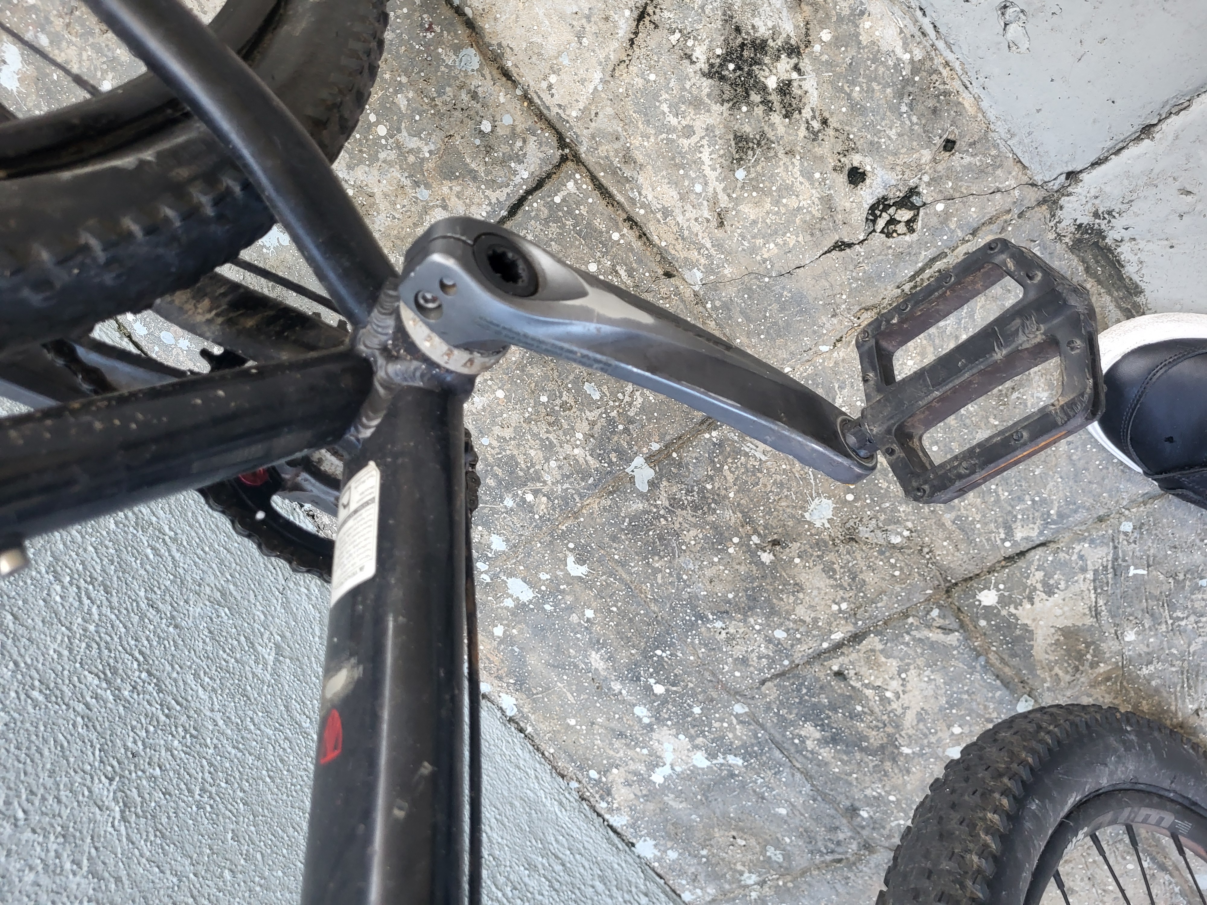 bicicletas y accesorios - Bicicleta Treck MTB 4