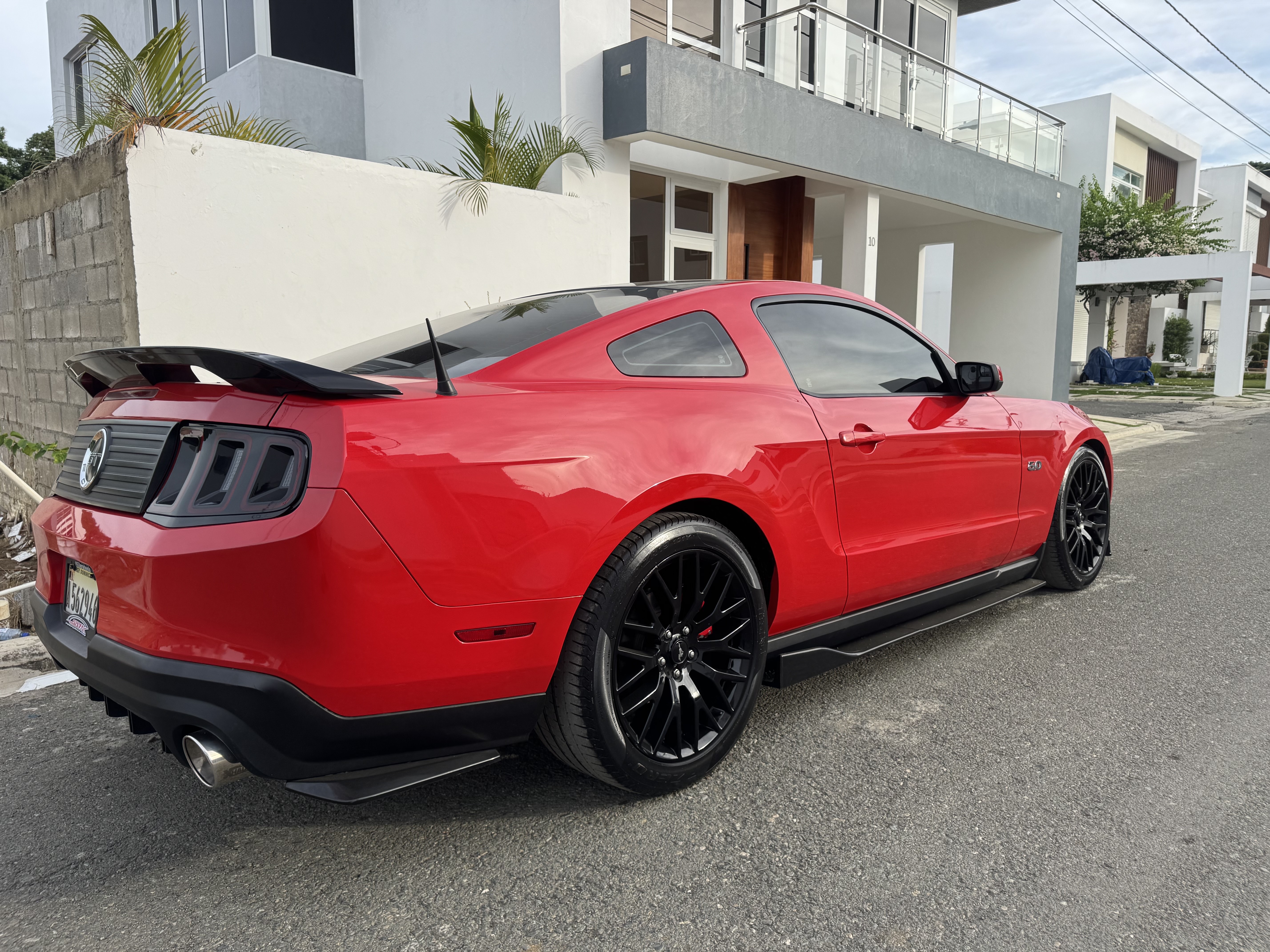 carros - FORD MUSTANG GT  3