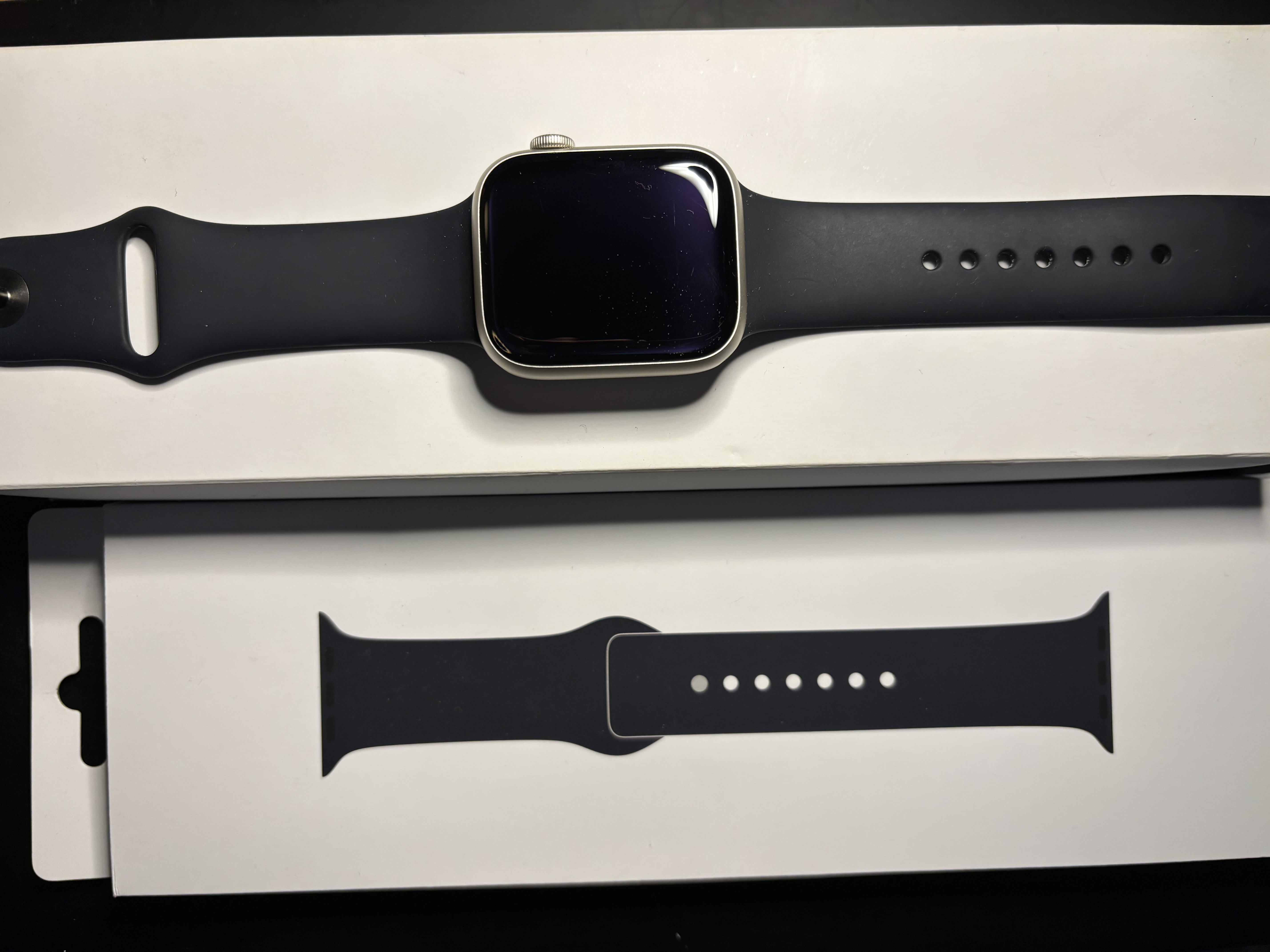 celulares y tabletas - Apple Watch S9 45MM