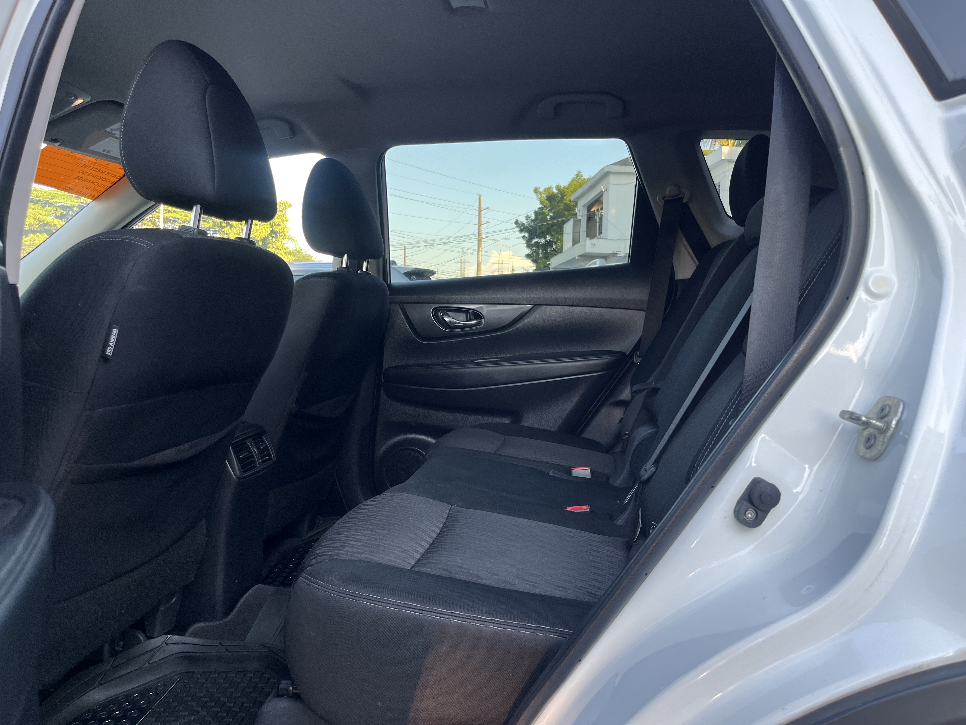 jeepetas y camionetas - Nissan Rogue 2019 SV - Clean carfax
 7