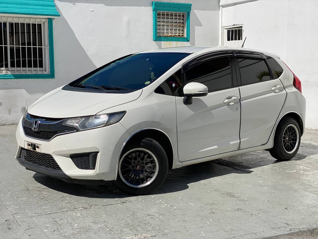 carros - HONDAFIT LX 2016  5