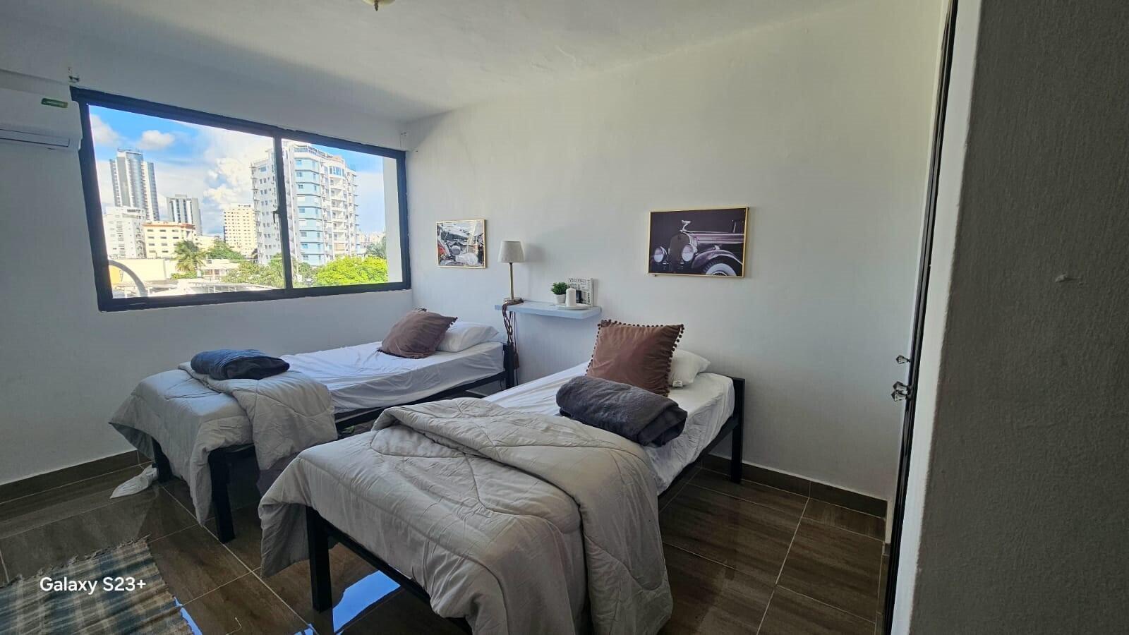 apartamentos - Apartamento en Alquiler en Piantini 3