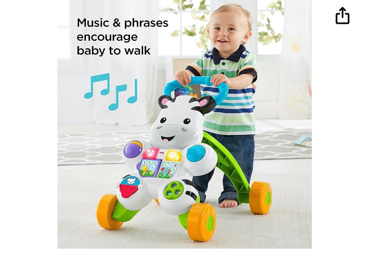 Juguetes para aprender a caminar on sale