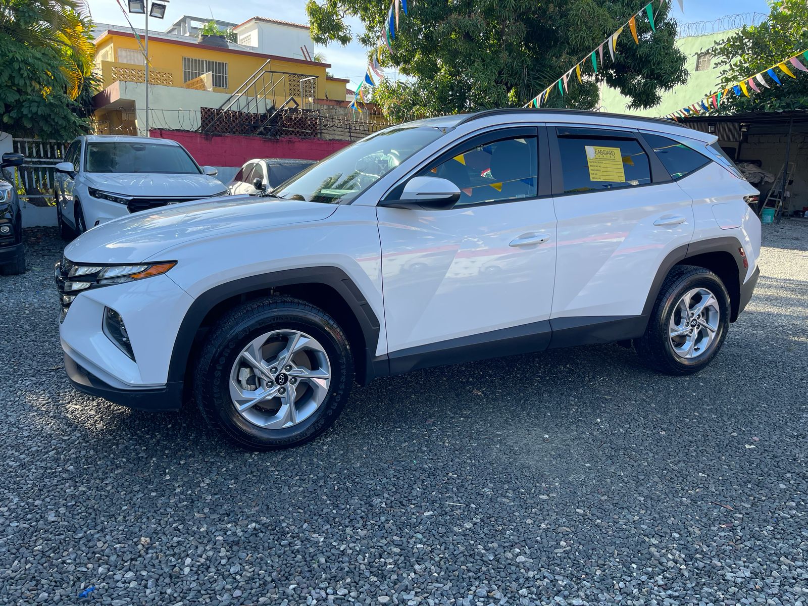 jeepetas y camionetas - Hyundai Tucson SEL 2022 Clean Carfax 2