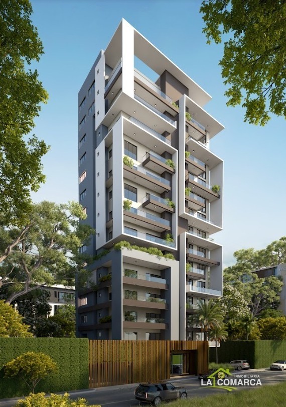 apartamentos - Apartamentos disponible en Urbanización Thomén 0