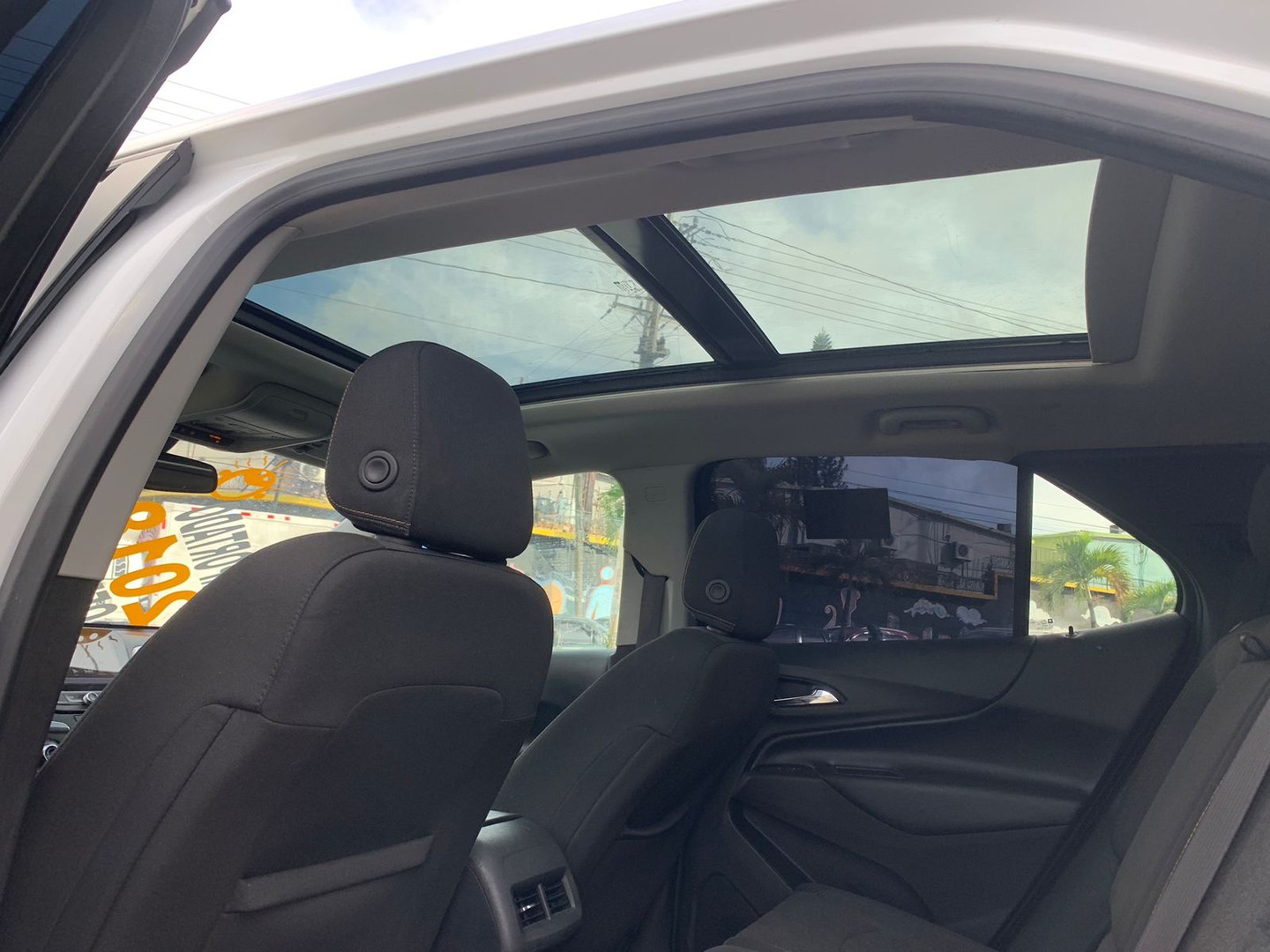 jeepetas y camionetas - 2018 Chevrolet Equinox Panorámica 4x4  4