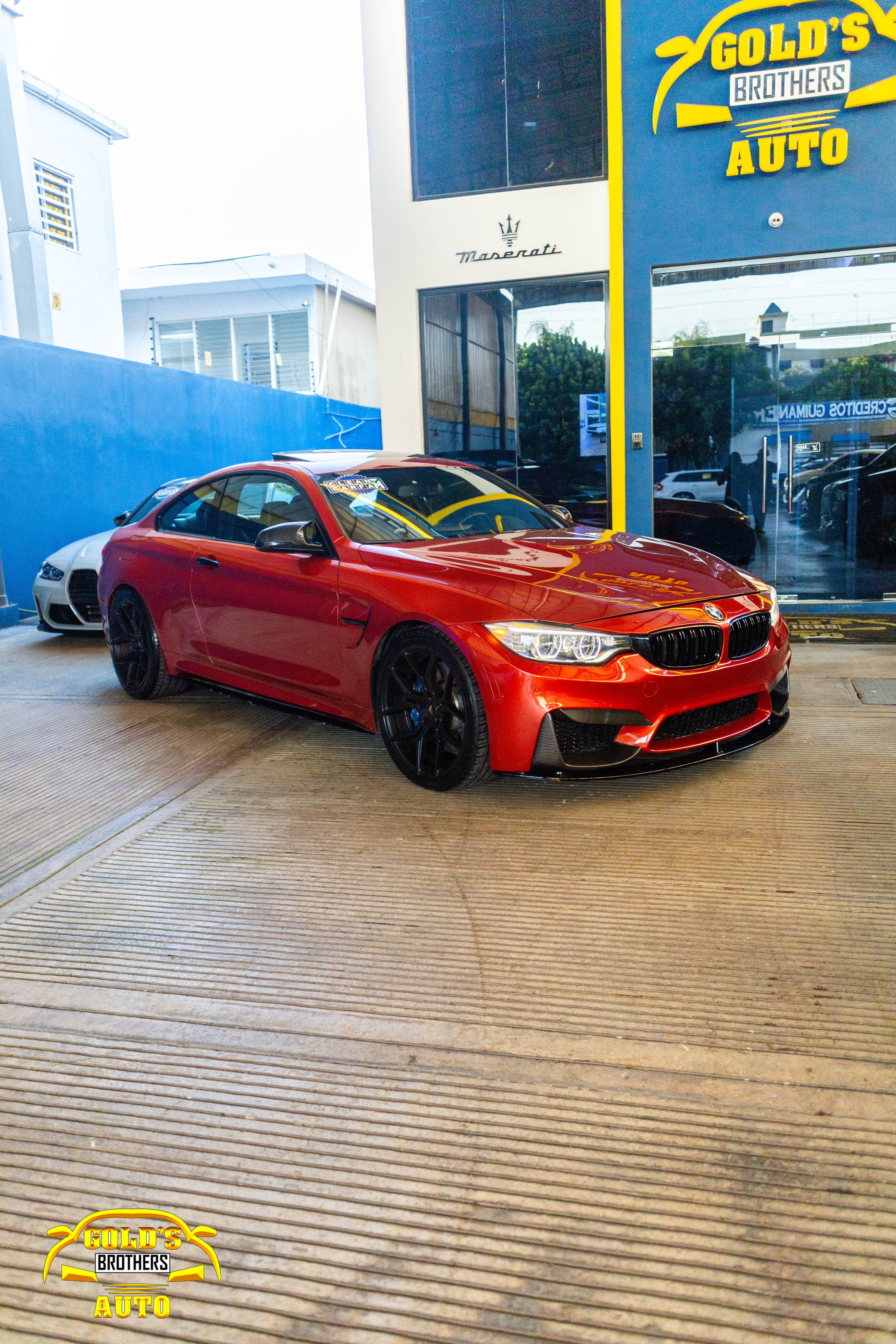 carros - BMW M4 2015 Clean Carfax con extras 2